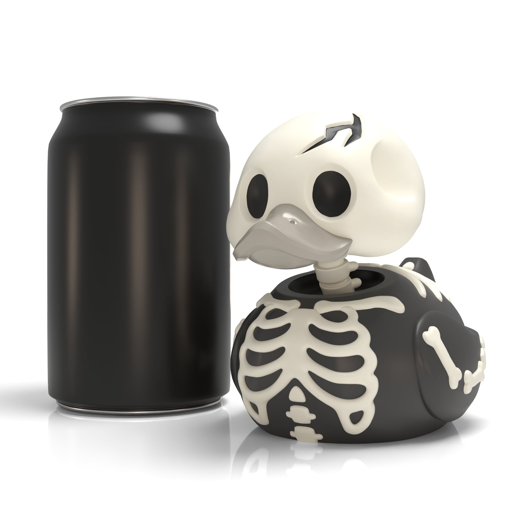 Tubbz Skeleton Halloween BOXED