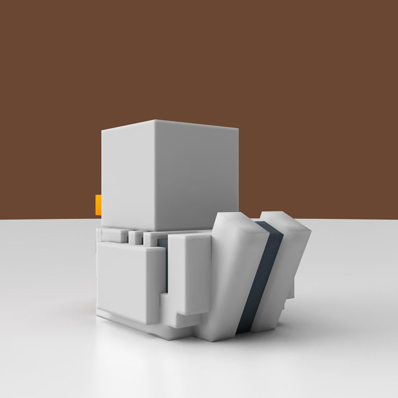 Minecraft TUBBZ Mini Skeleton