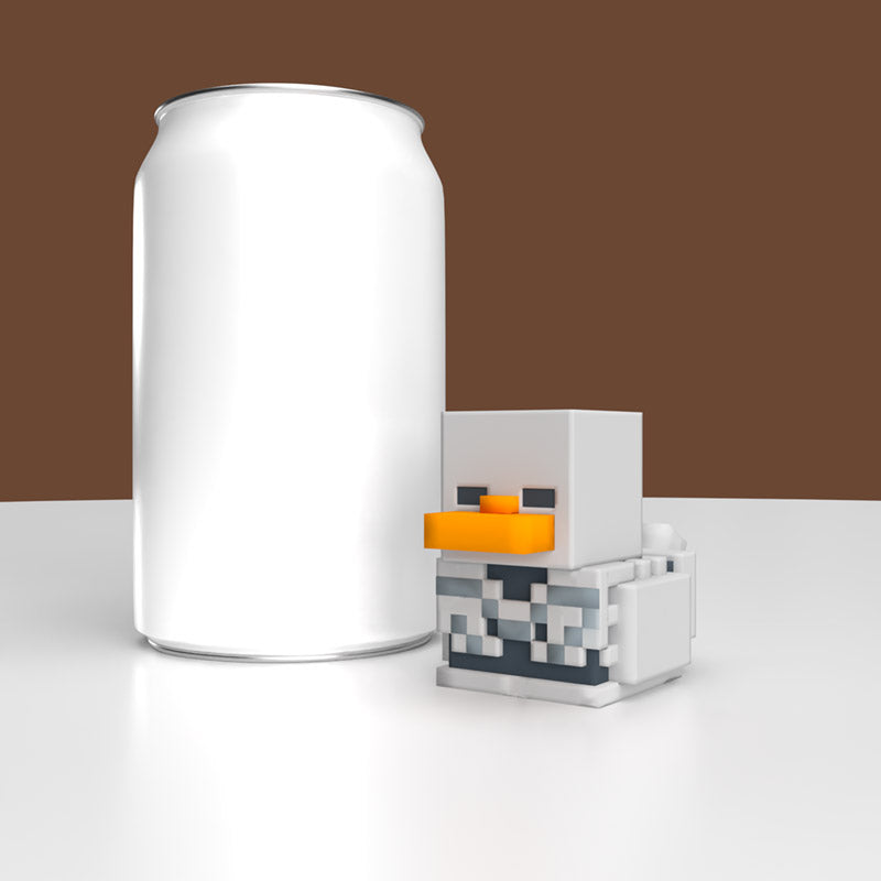 Minecraft TUBBZ Mini Skeleton