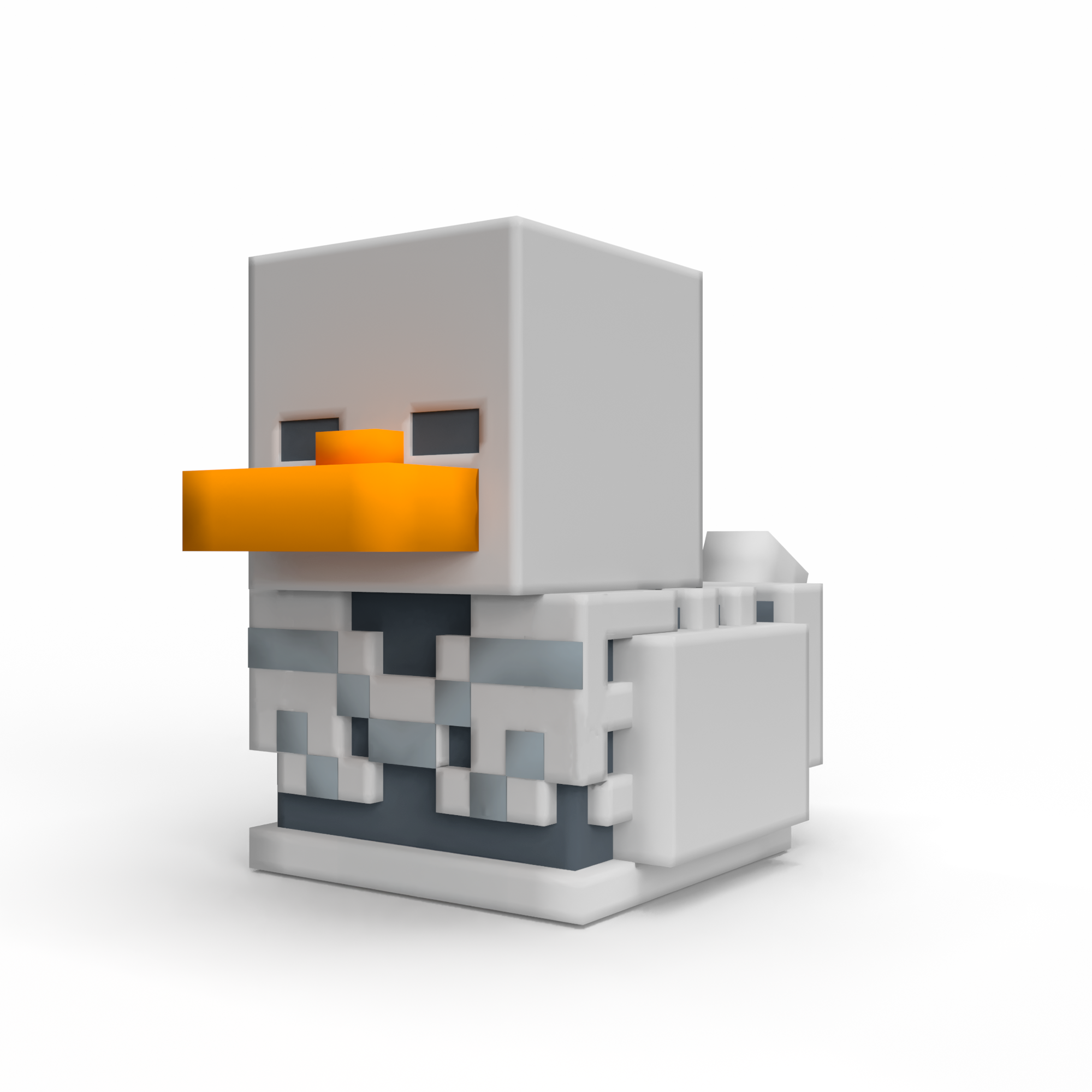 Minecraft TUBBZ Mini Skeleton