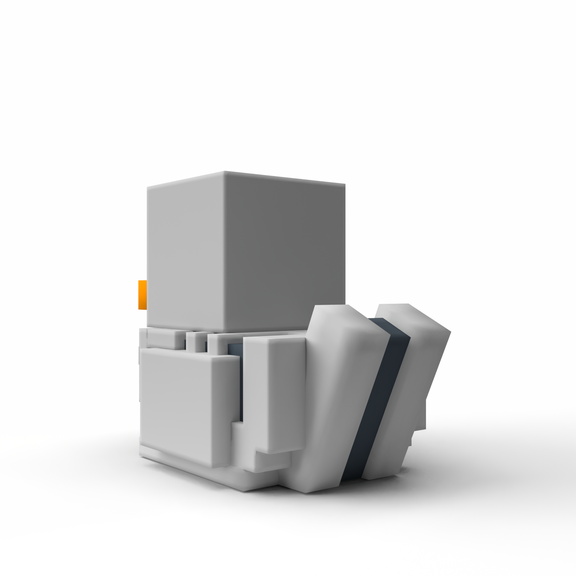 Minecraft TUBBZ Mini Skeleton