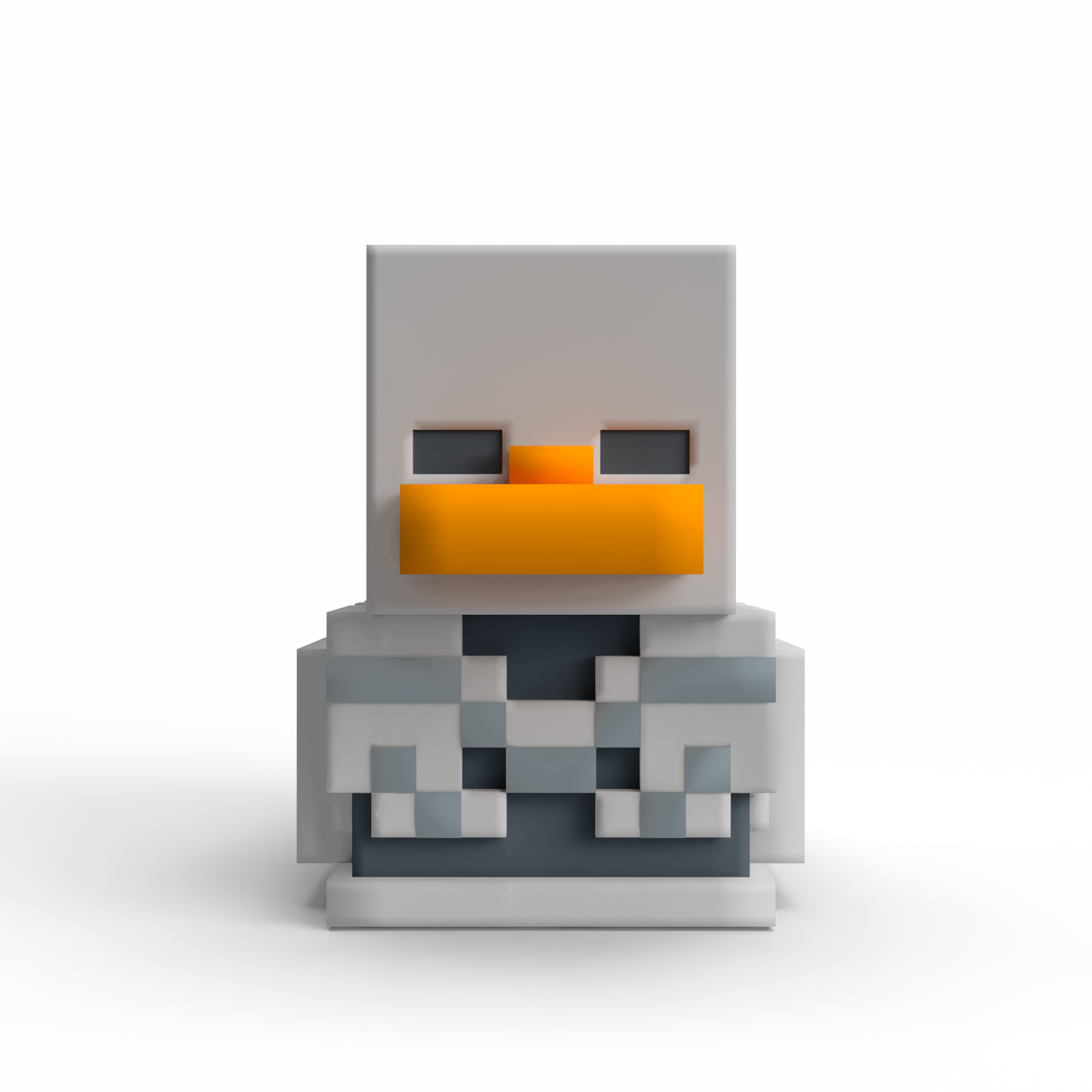 Minecraft TUBBZ Mini Skeleton