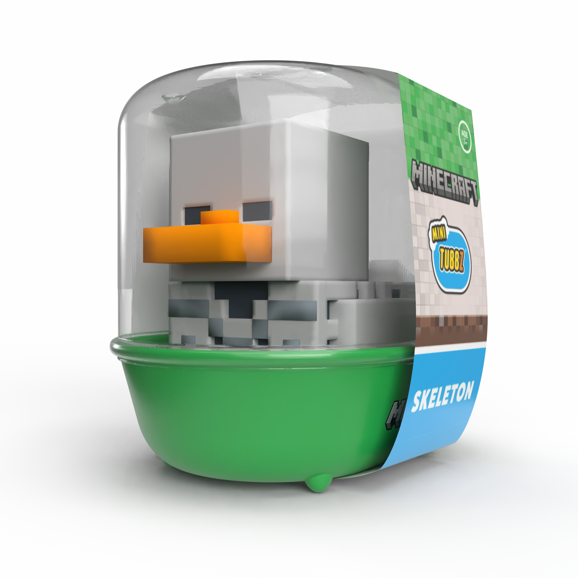 Minecraft TUBBZ Mini Skeleton