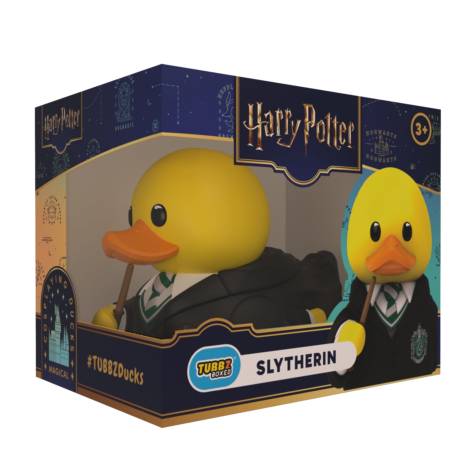 Harry Potter Tubbz BOXED Slytherin