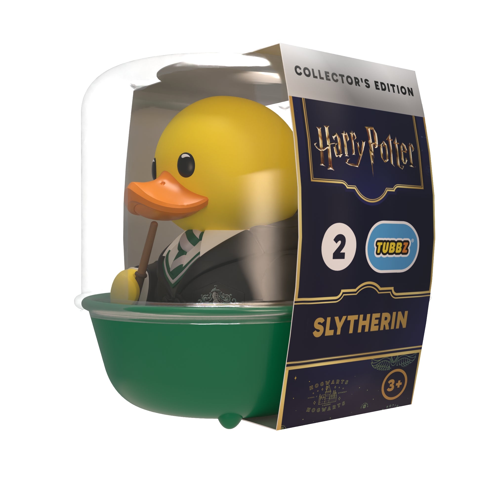 Harry Potter Tubbz COL ED Slytherin