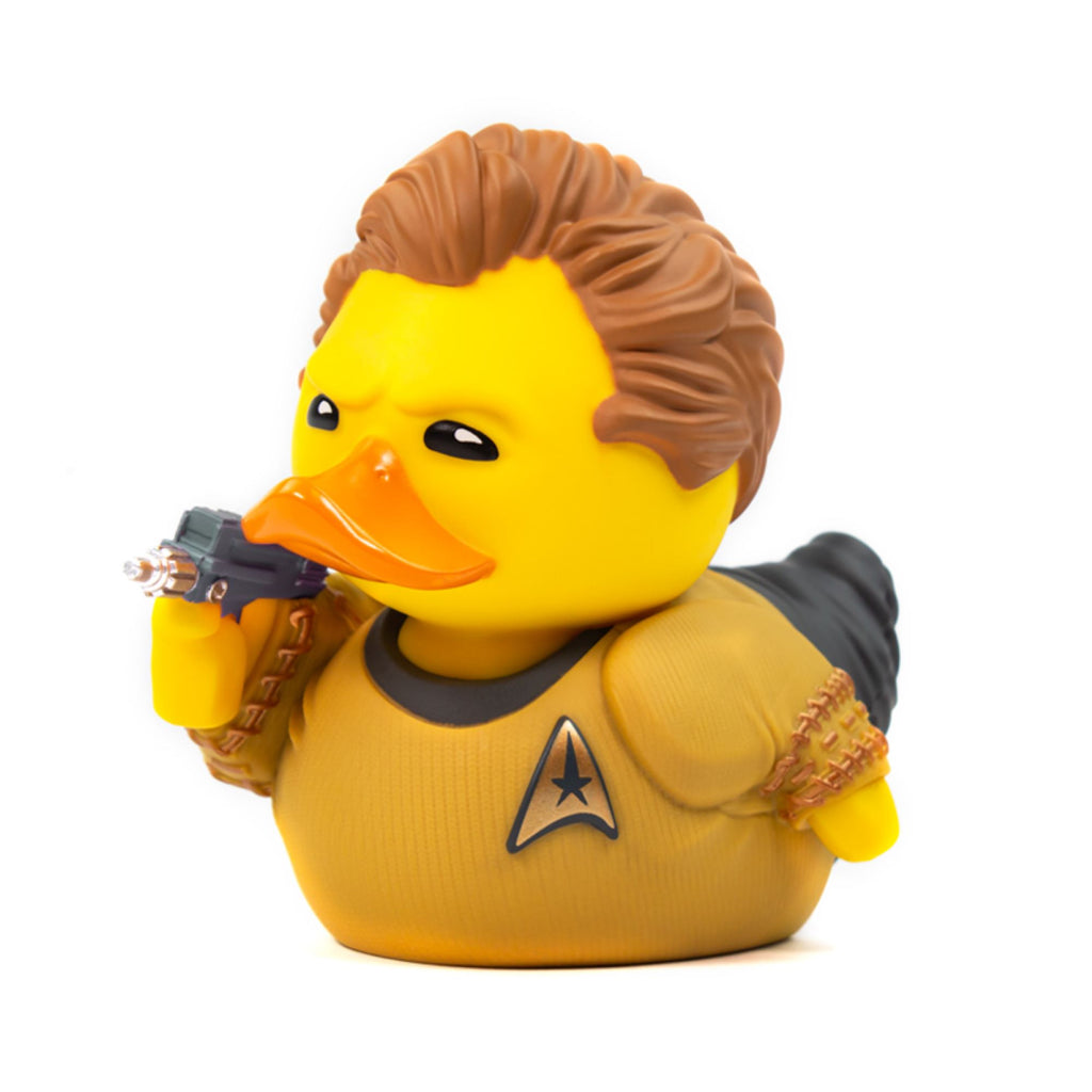 Star Trek TUBBZ Boxed James T. Kirk