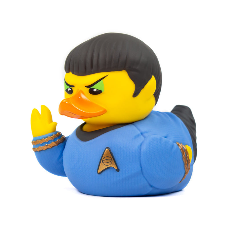 Star Trek TUBBZ Boxed Spock