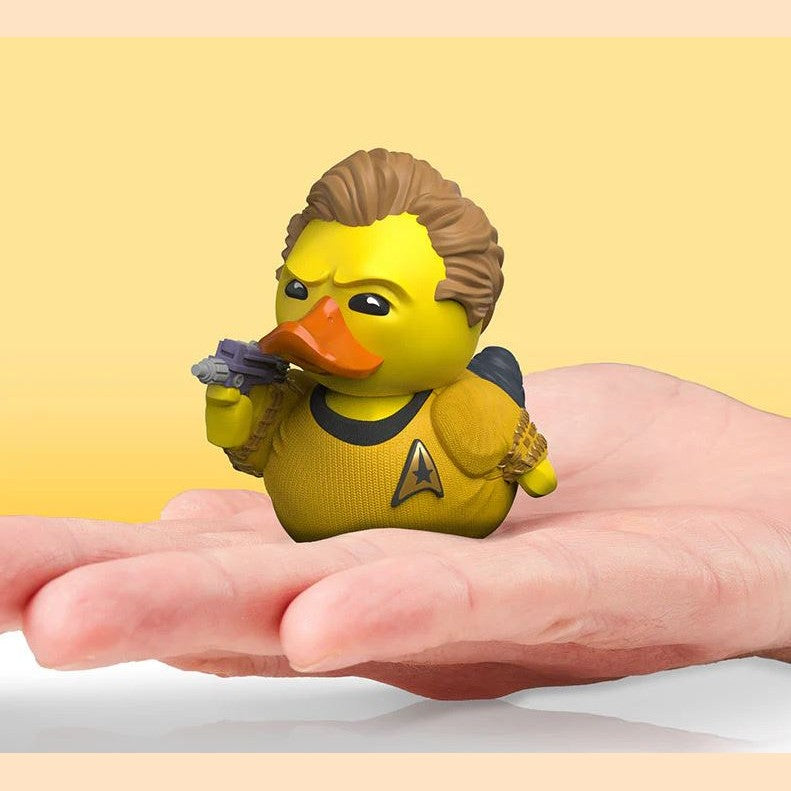 Star Trek TUBBZ Mini James T. Kirk