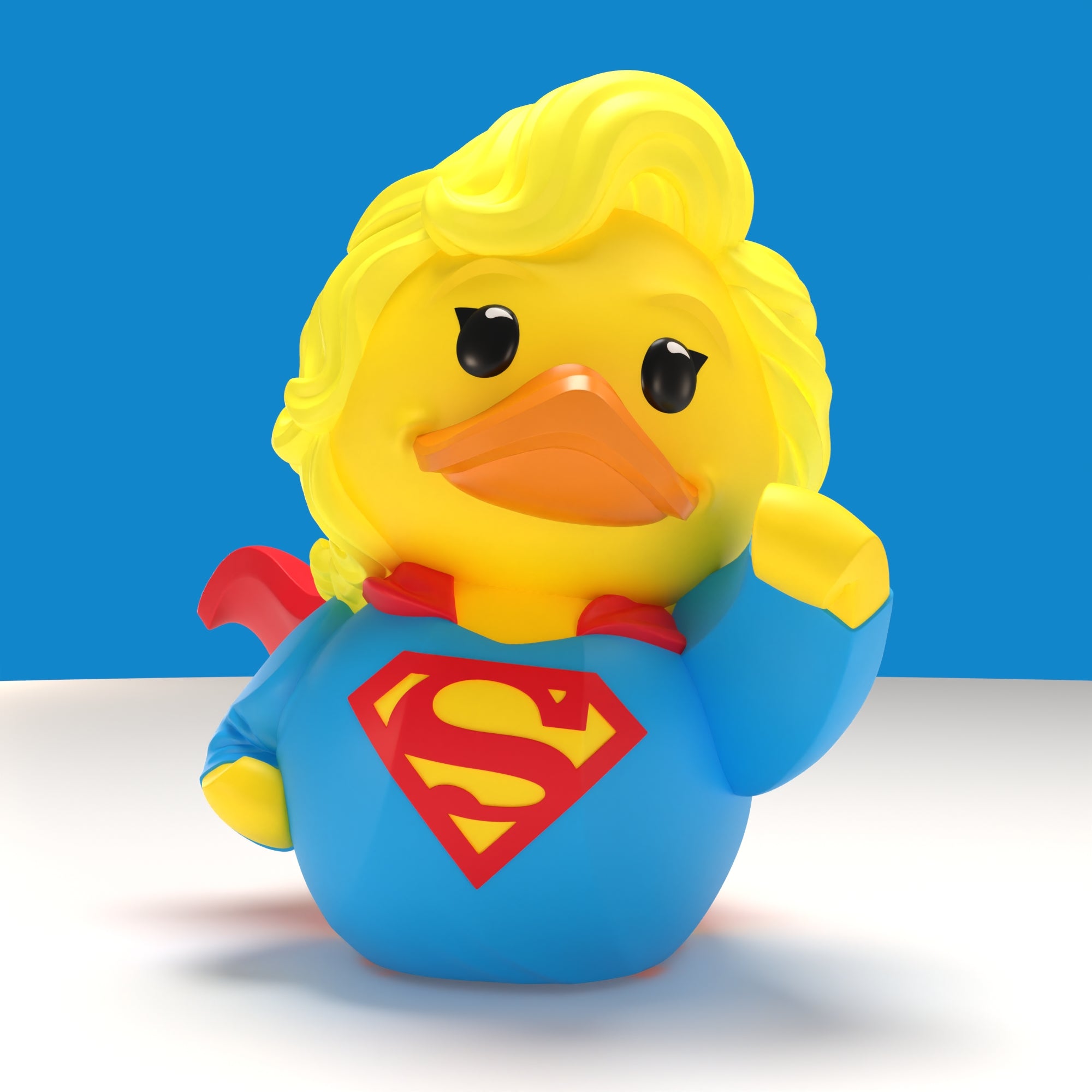 Tubbz DC Comics BOXED Supergirl