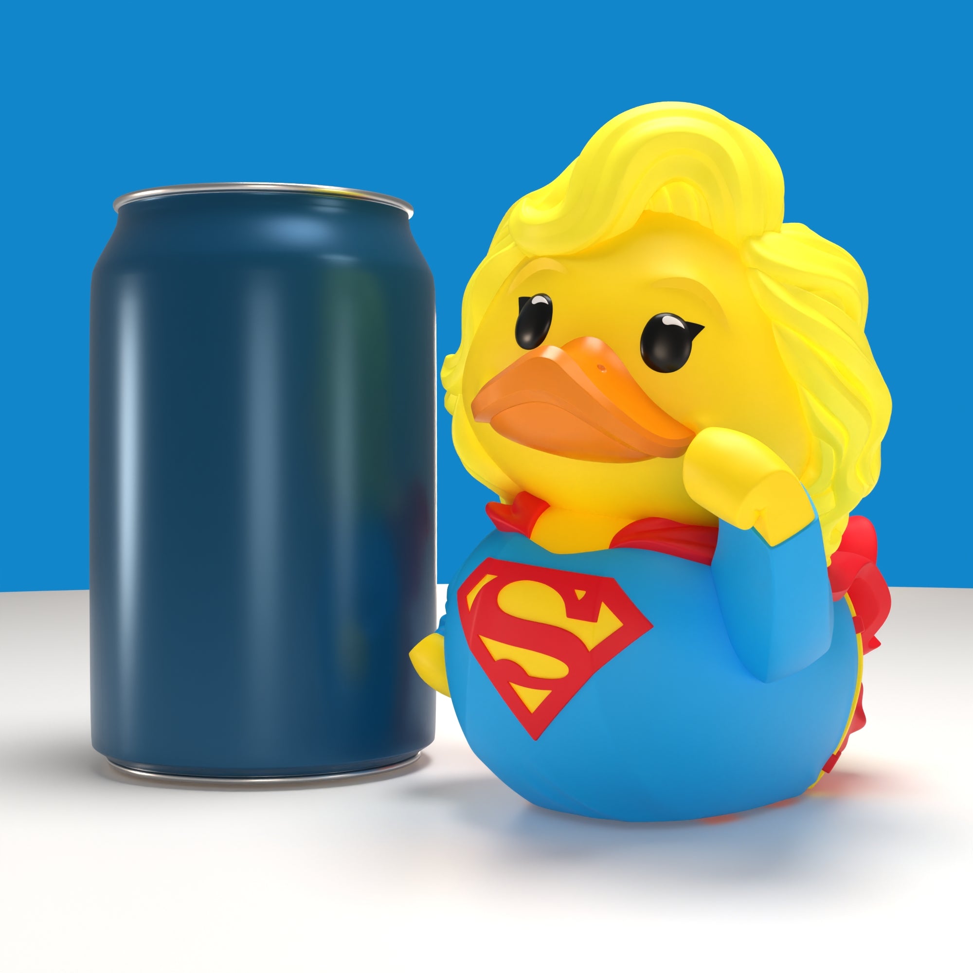 Tubbz DC Comics BOXED Supergirl