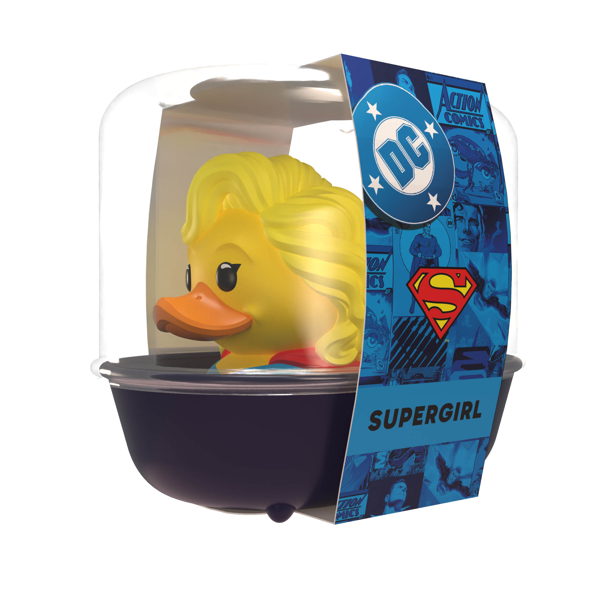Tubbz DC Comics MINI Supergirl
