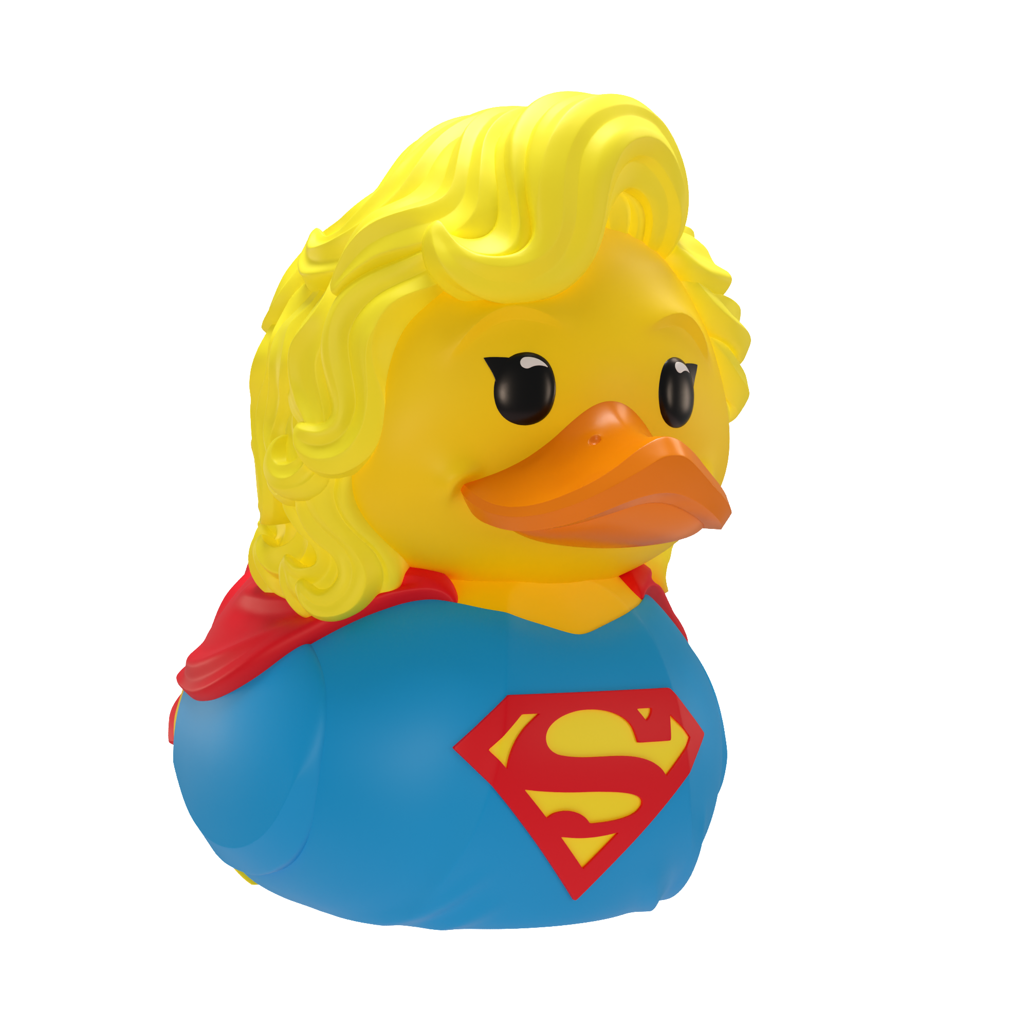 Tubbz DC Comics MINI Supergirl
