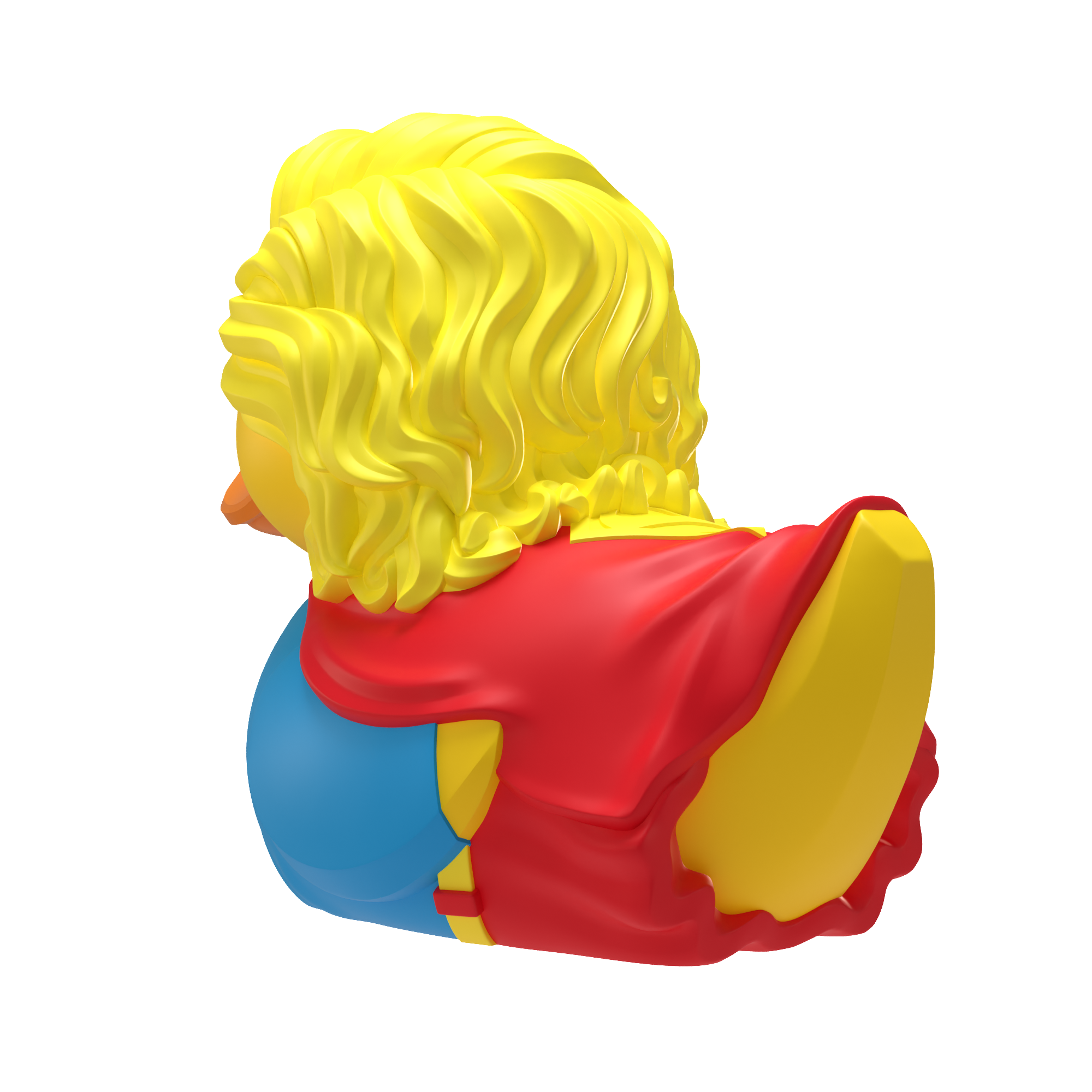 Tubbz DC Comics MINI Supergirl