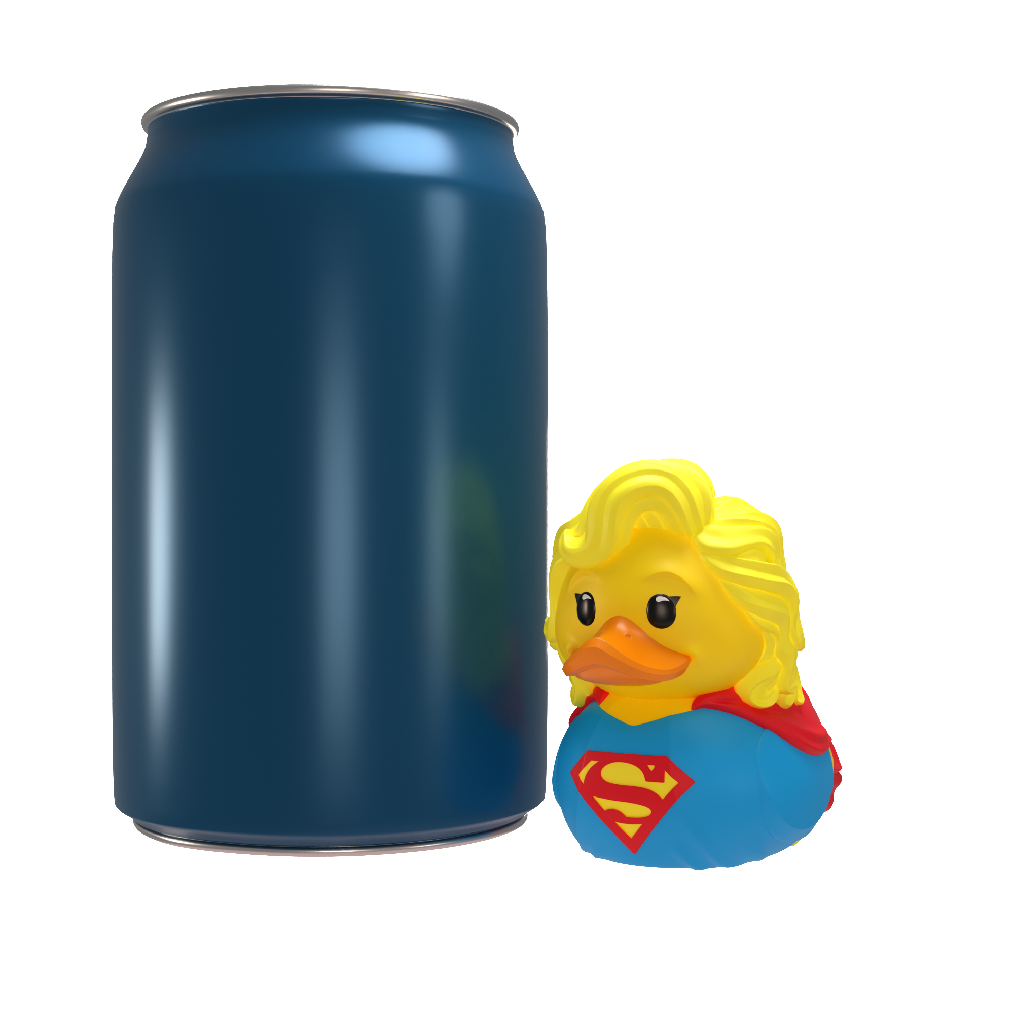 Tubbz DC Comics MINI Supergirl