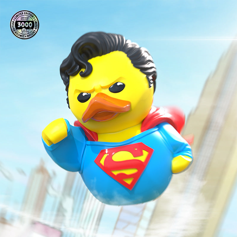 DC Comics TUBBZ Boxed Superman