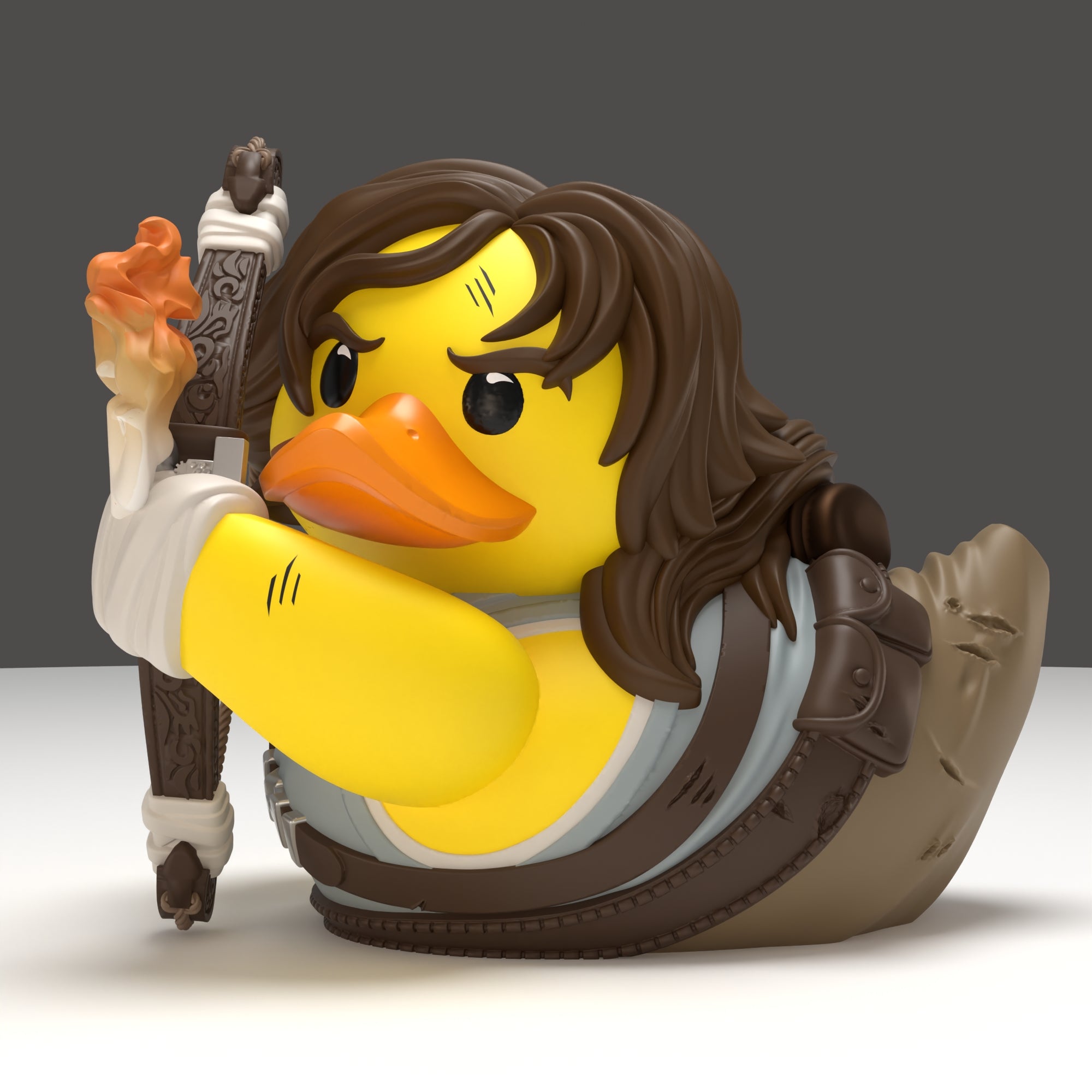 Tubbz Tomb Raider BOXED Lara Croft (Survivor)