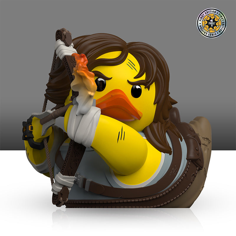 Tomb Raider TUBBZ 1st Edition Lara Croft (Survival)
