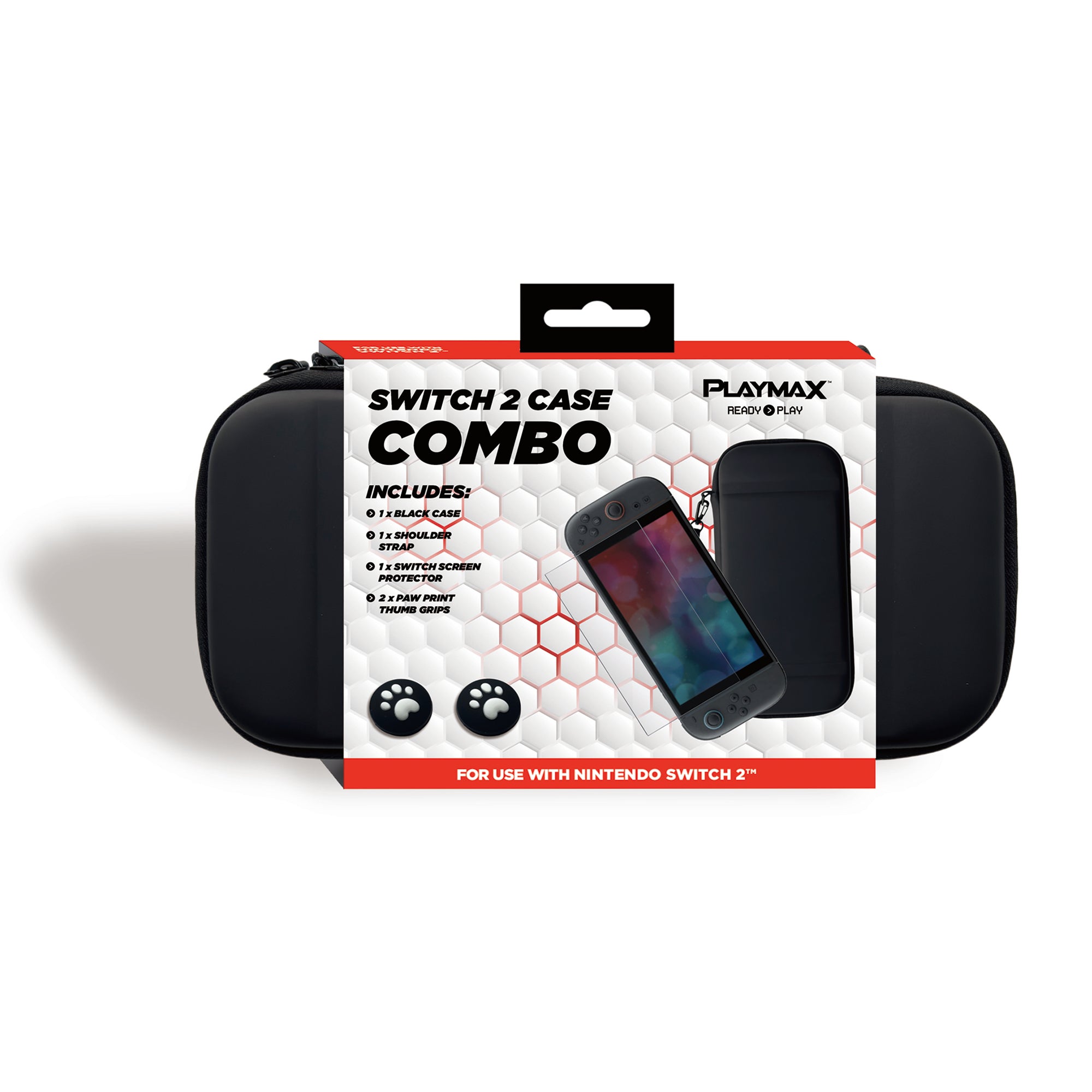 Playmax Switch 2 Bundle Black