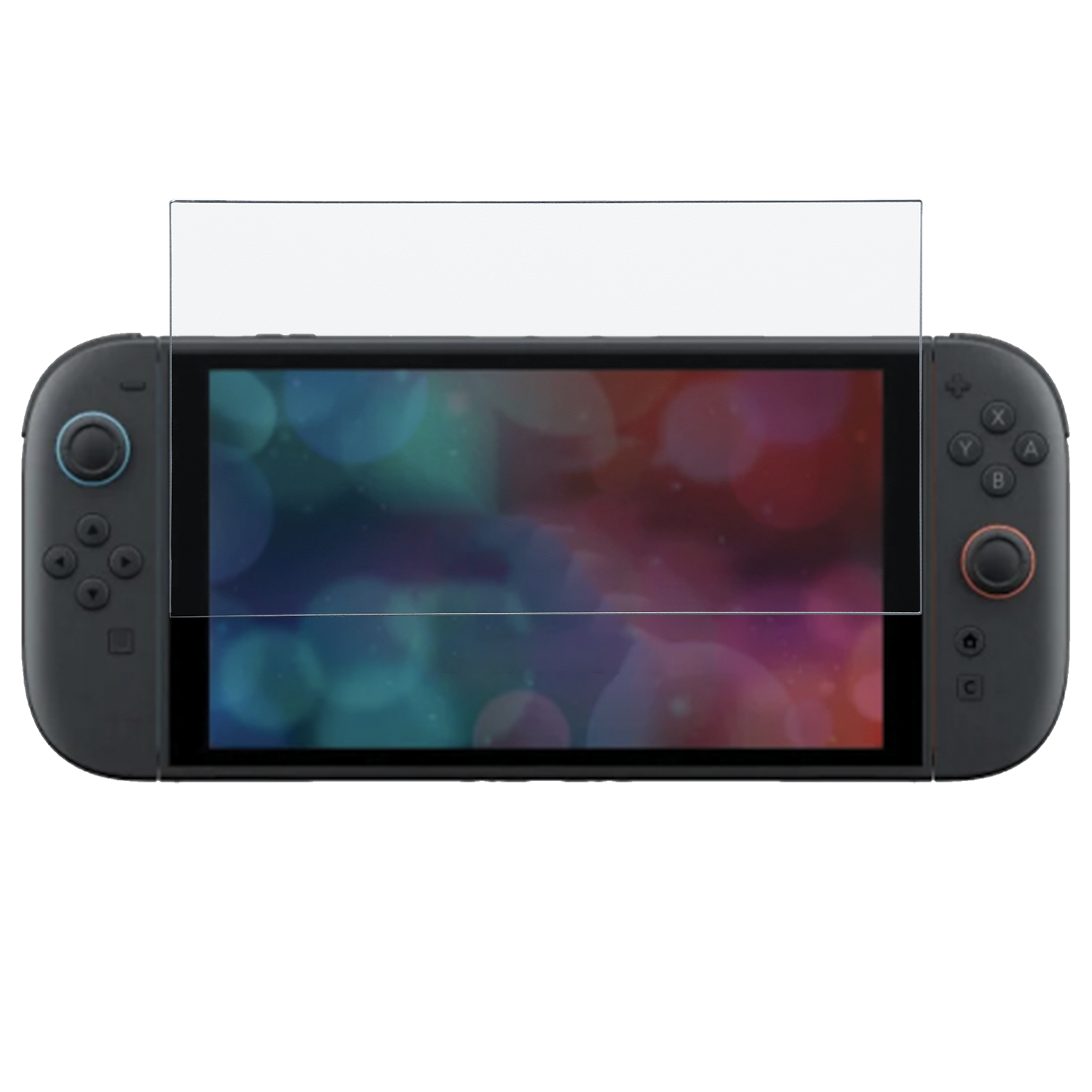Playmax Switch 2 Screen Protector