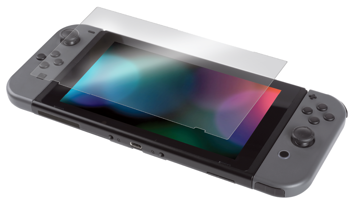 Playmax Nintendo Switch Screen Protector