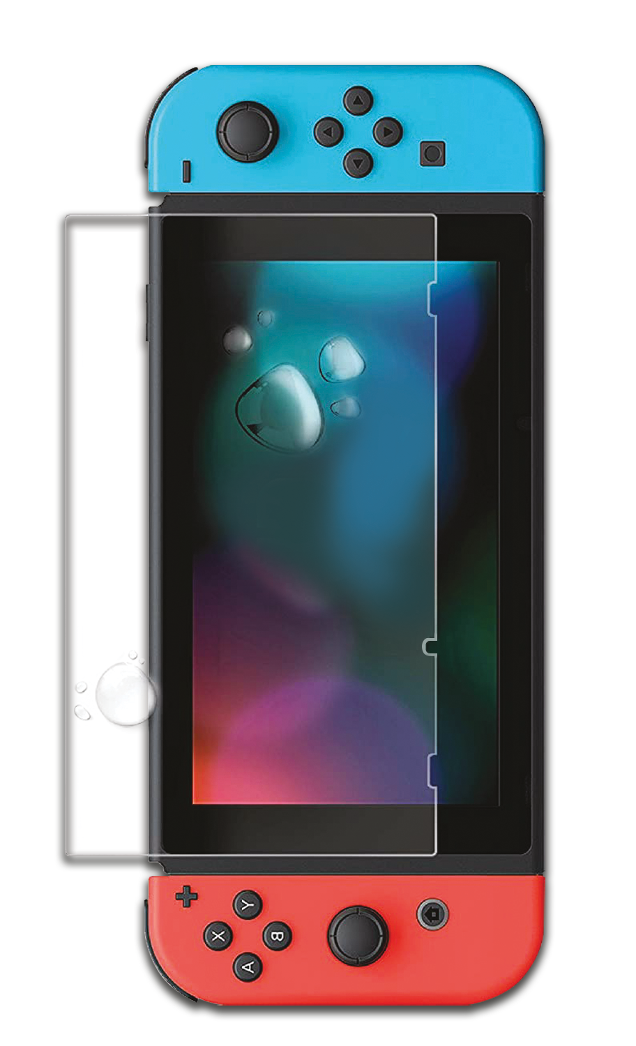 Playmax Switch case combo- Pink