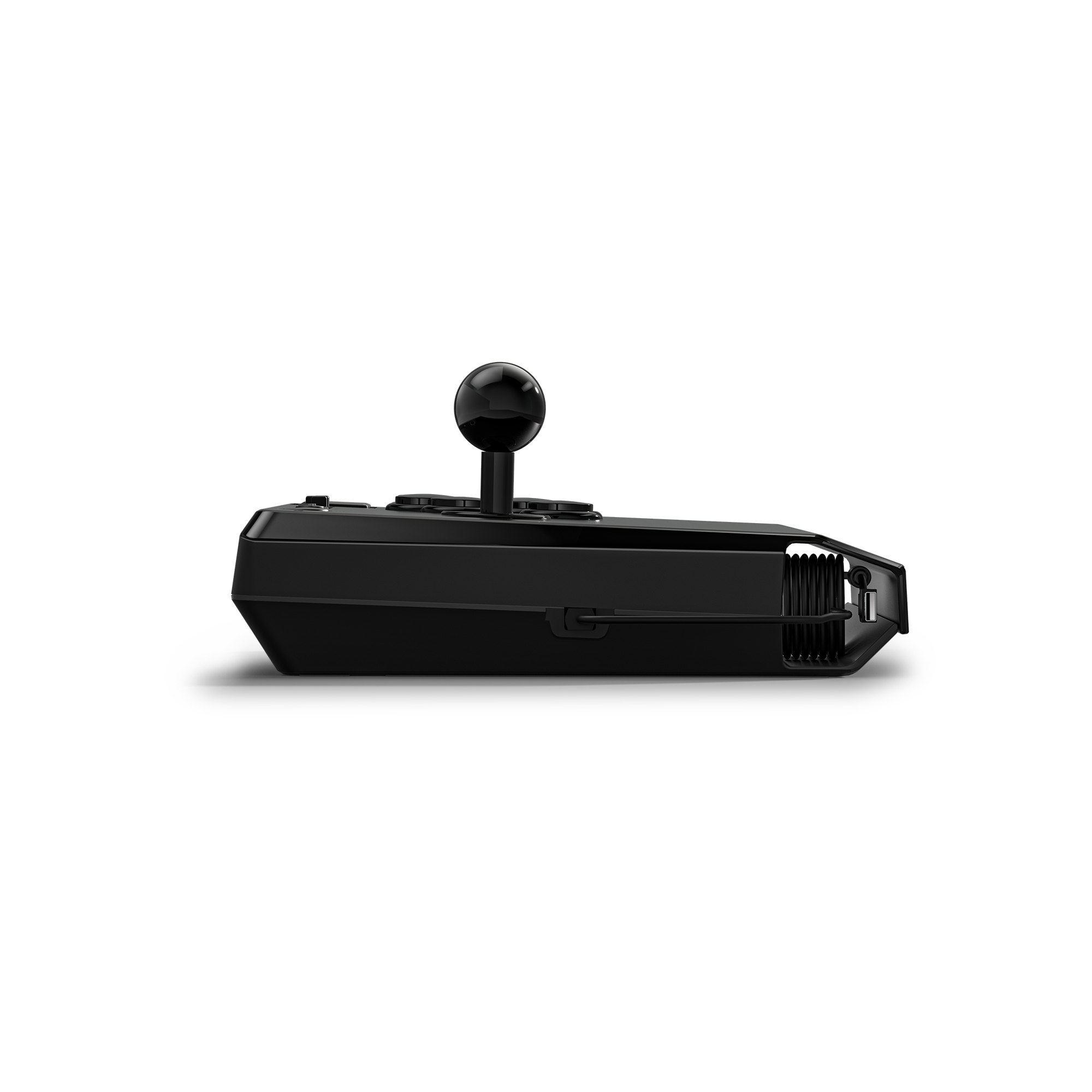 Qanba Titan Wired Fight Stick for PS5/4 and PC