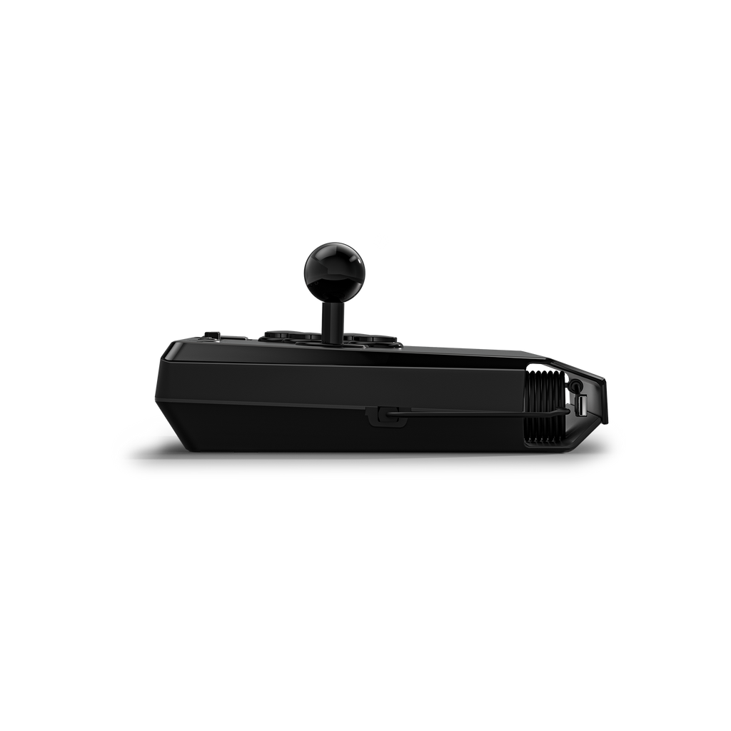 Qanba Titan Wired Fight Stick for PS5/4 and PC