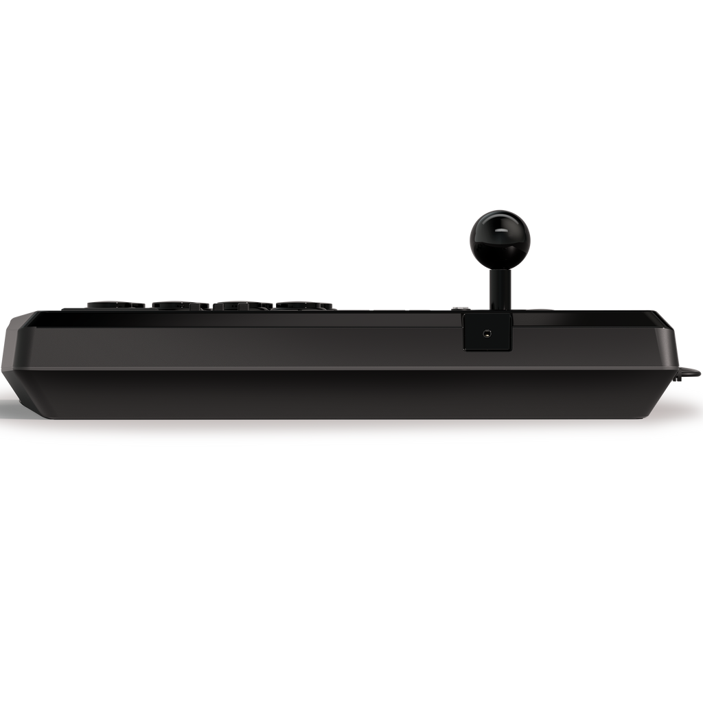 Qanba Titan Wired Fight Stick for PS5/4 and PC