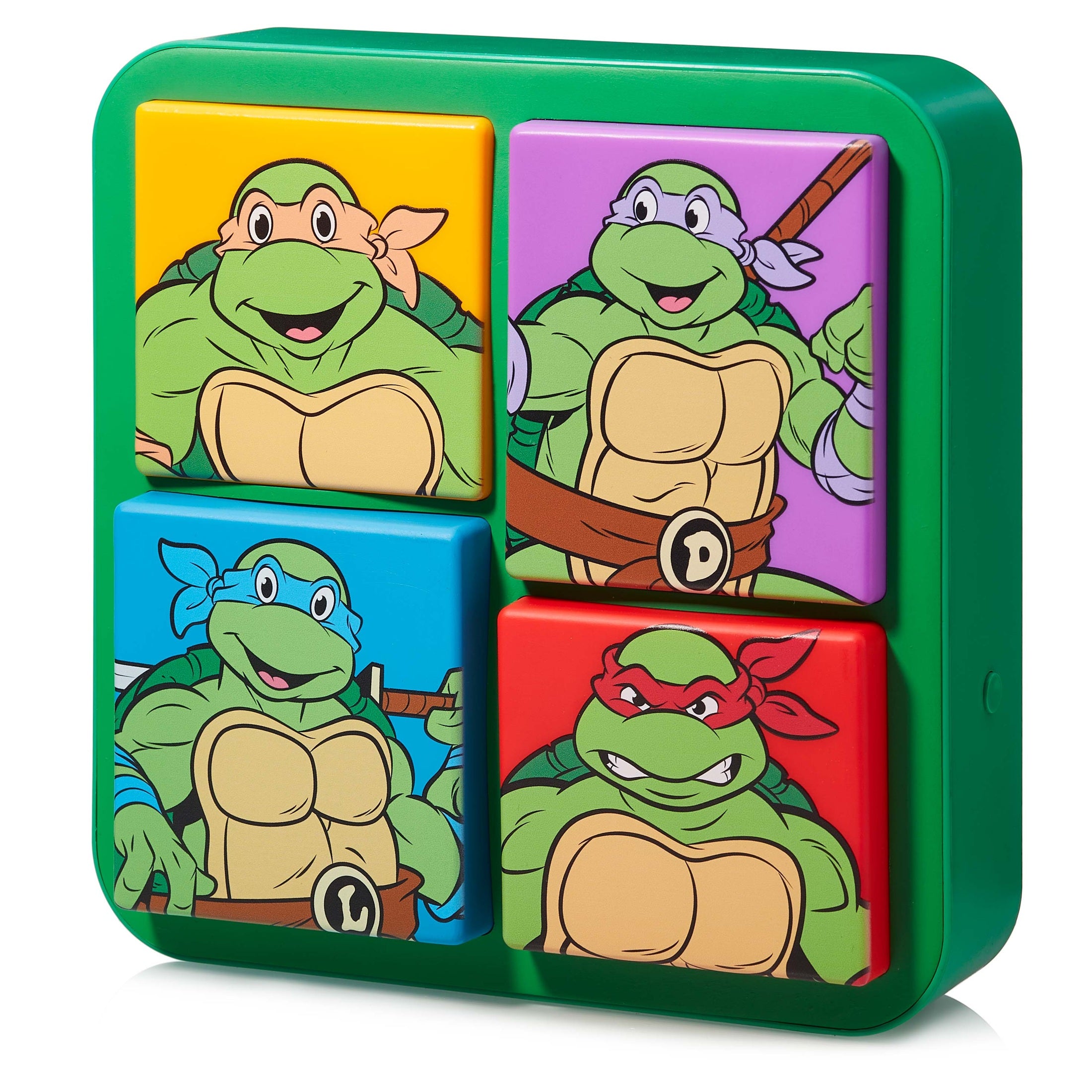 Teenage Mutant Ninja Turtles 3D Lamp / Wall Light