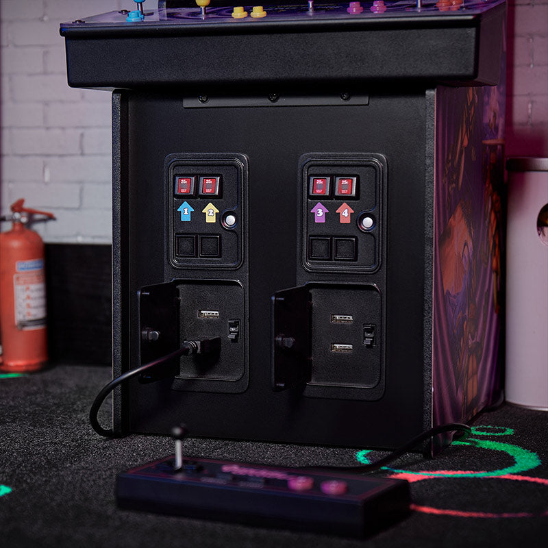 Quarter Arcade Turtles In Time Machine