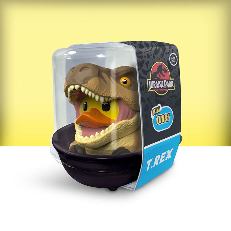 Jurassic Park TUBBZ Mini T-Rex