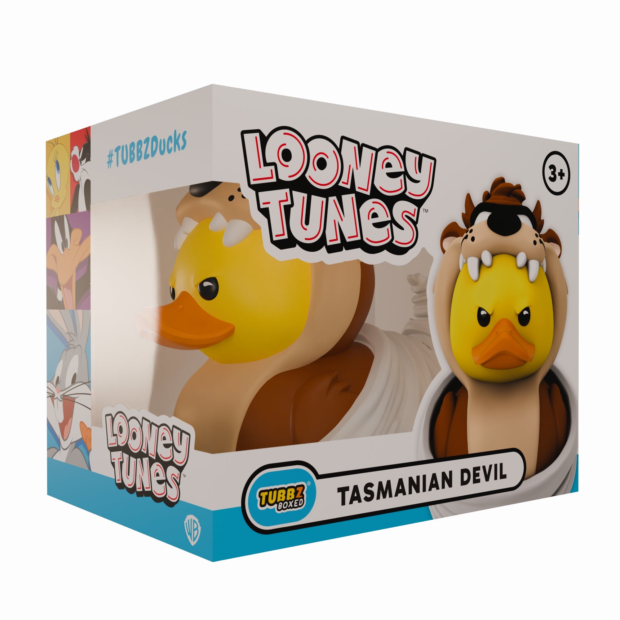 Looney Tunes Tubbz BOXED Tazmanian Devil