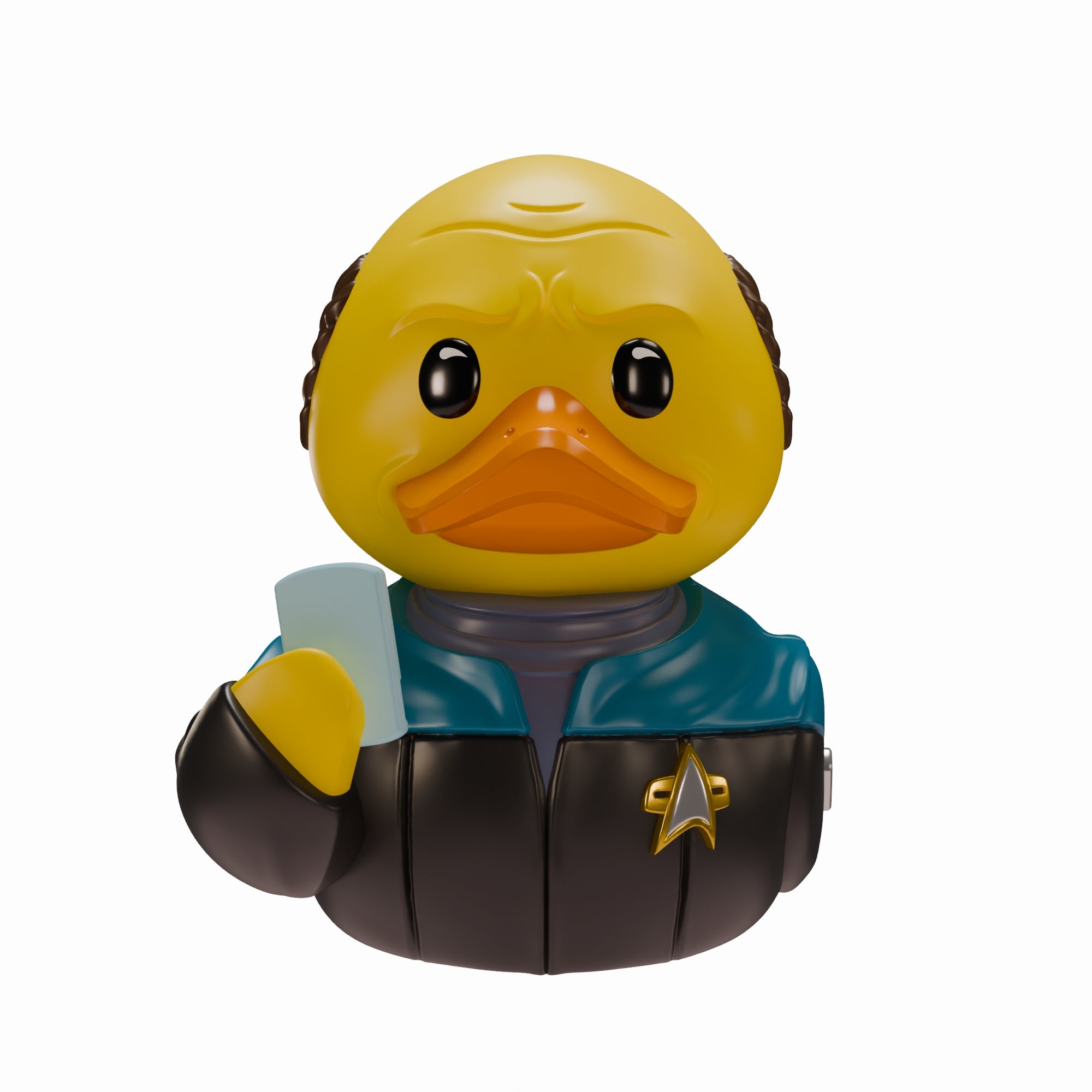 Star Trek Tubbz BOXED The Doctor