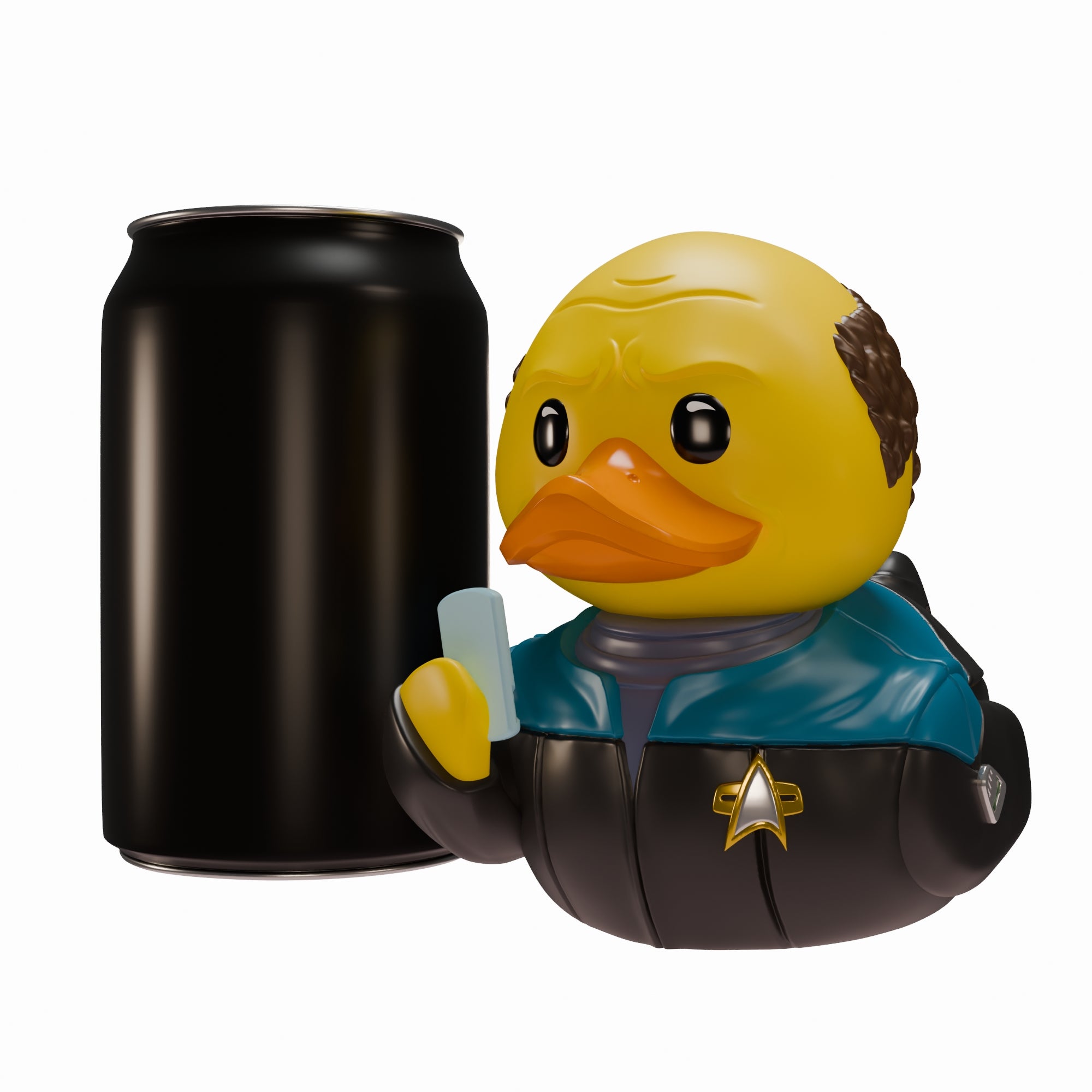 Star Trek Tubbz BOXED The Doctor