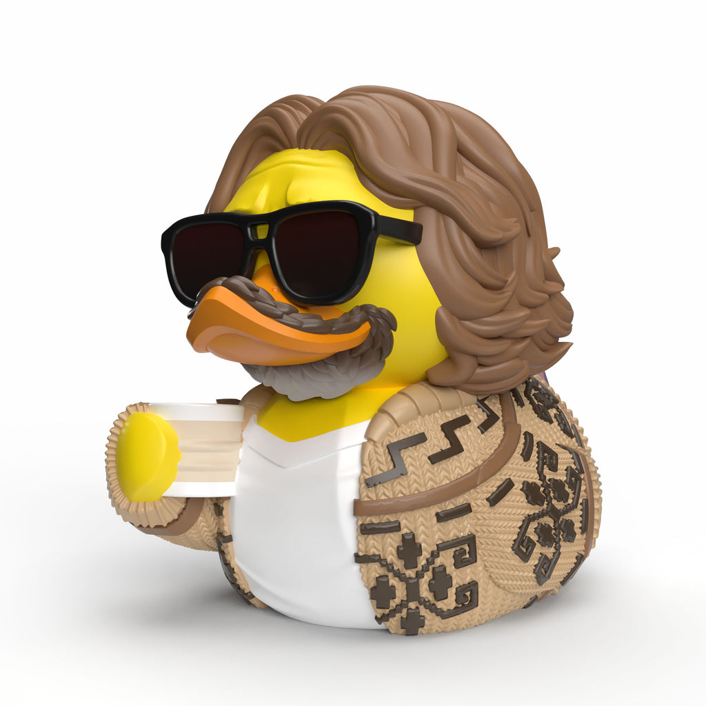 Big Lebowski TUBBZ 1st Edition The Dude