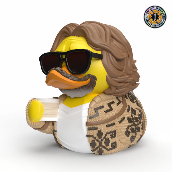 Big Lebowski TUBBZ 1st Edition The Dude