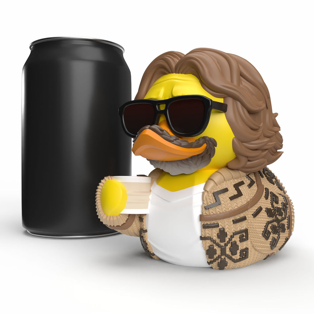 Big Lebowski TUBBZ 1st Edition The Dude