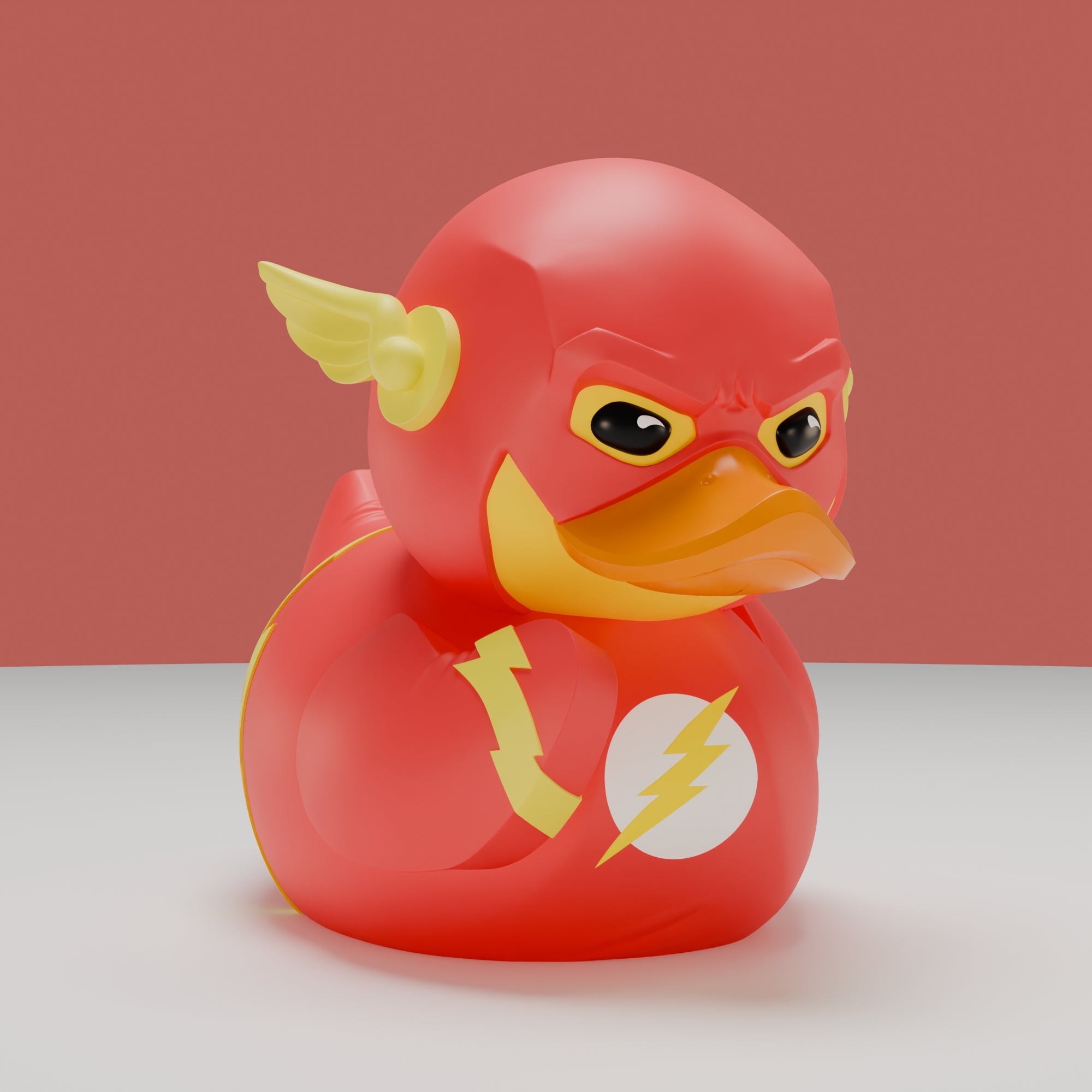 Tubbz DC Comics BOXED The Flash