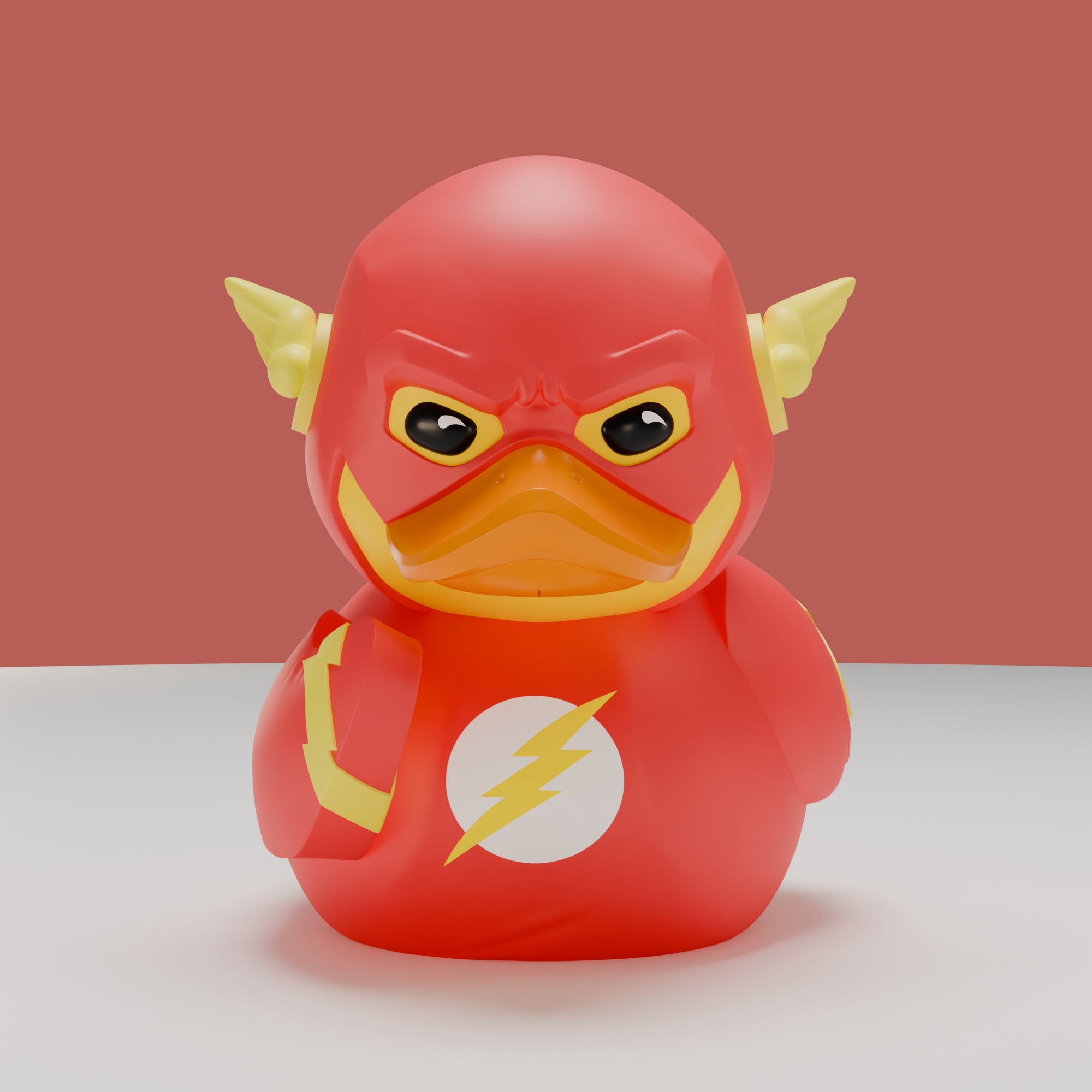 Tubbz DC Comics BOXED The Flash