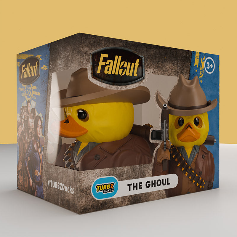 Fallout TV Tubbz BOXED The Ghoul