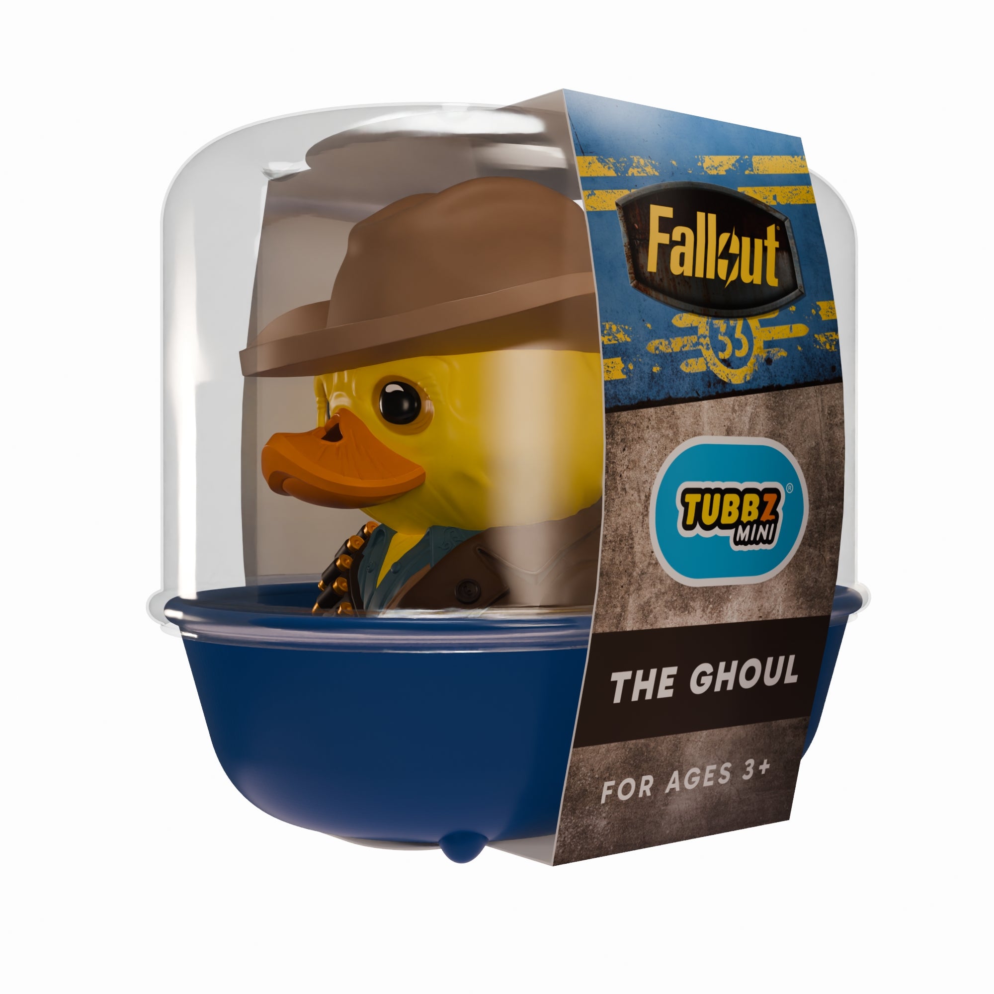 Fallout TV Tubbz MINI The Ghoul