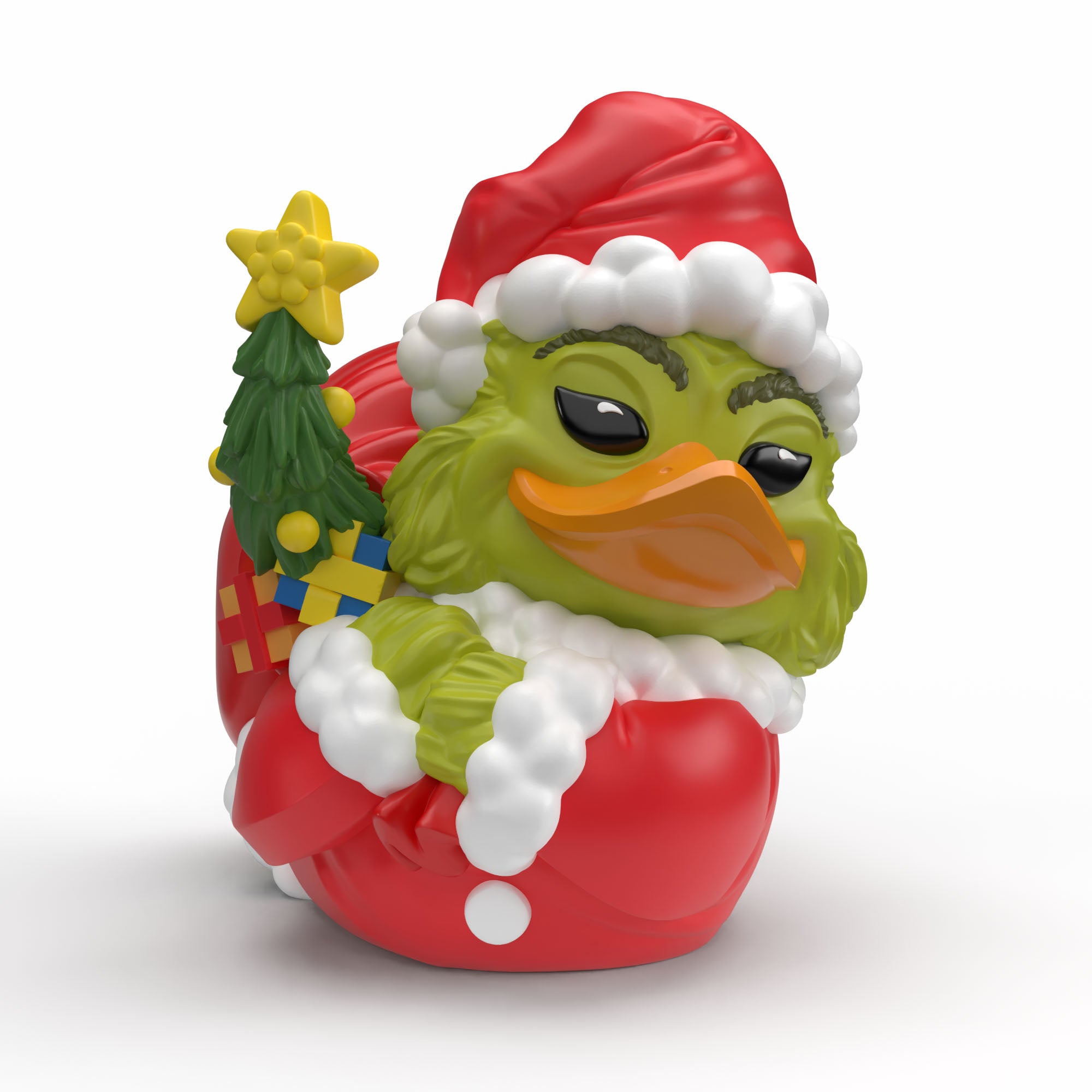 The Grinch Tubbz 1st ED Santa Outfit