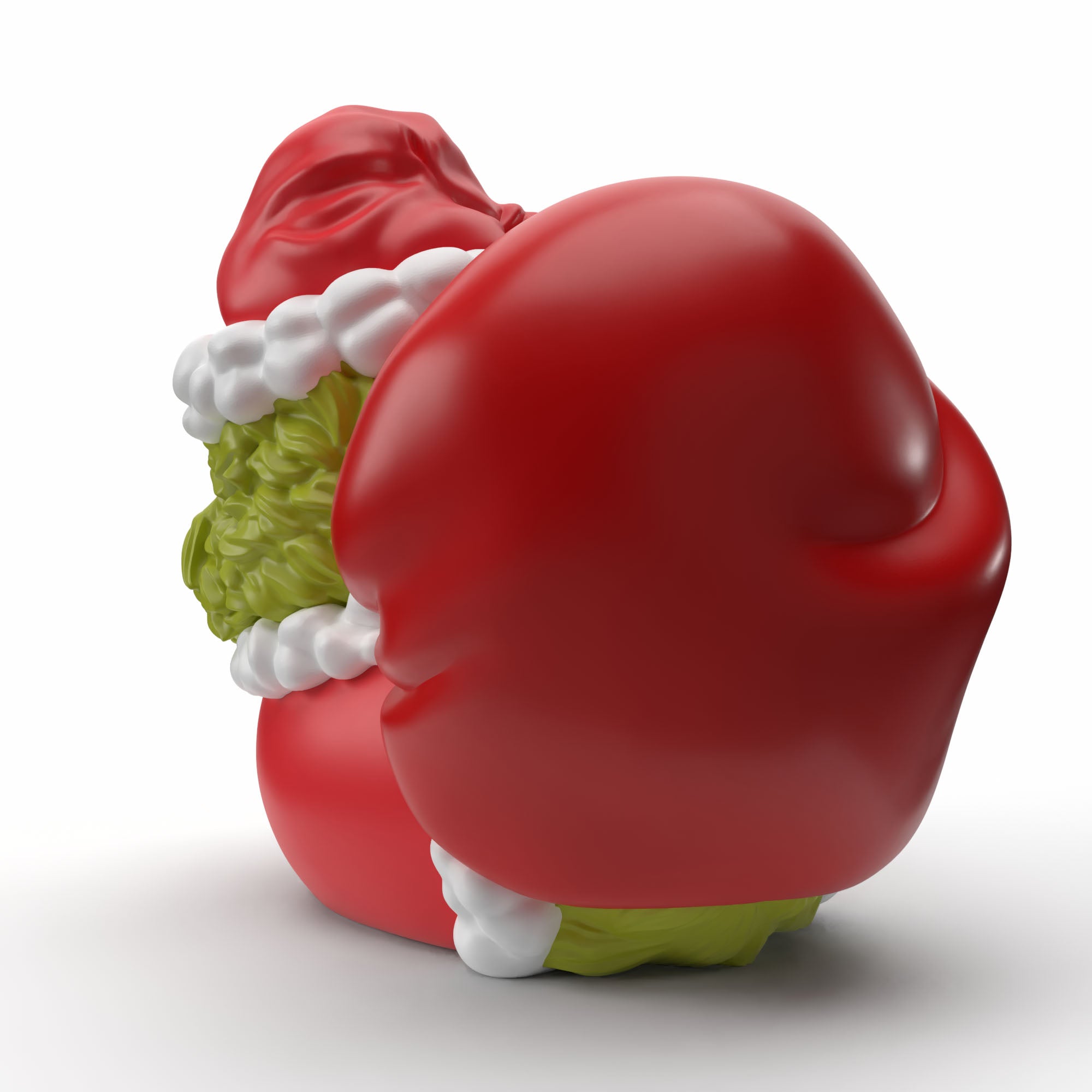 The Grinch Tubbz 1st ED Santa Outfit