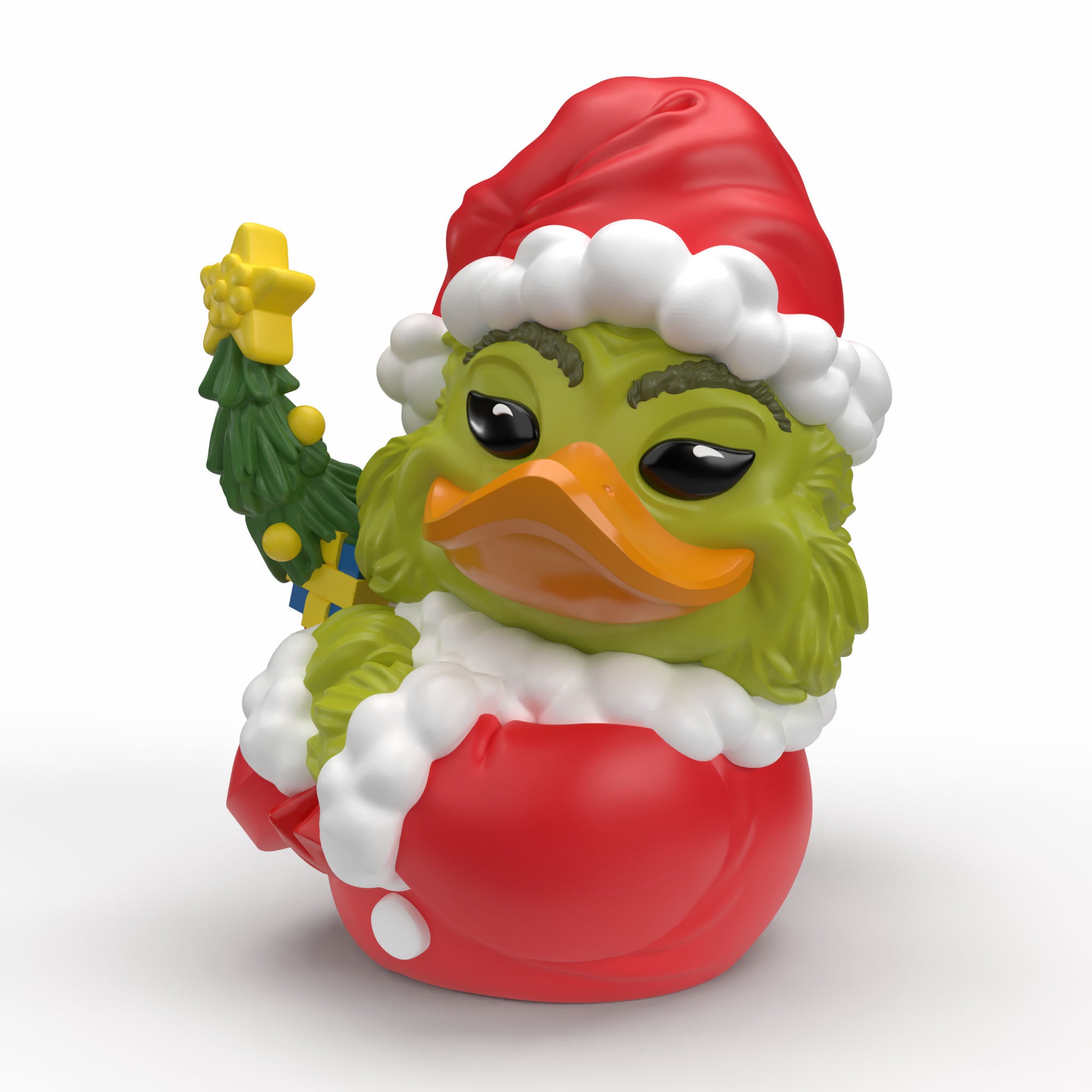 The Grinch Tubbz 1st ED Santa Outfit