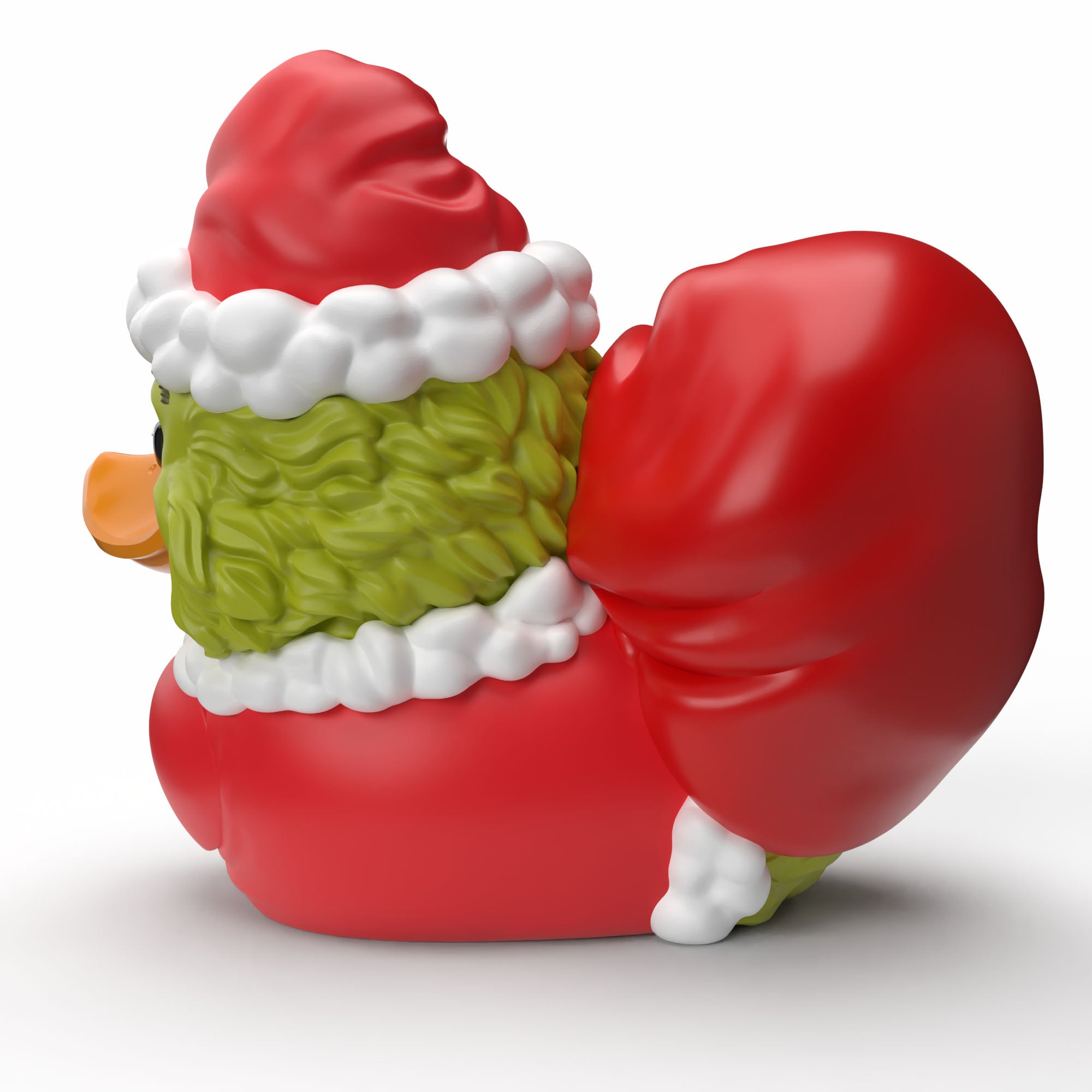 The Grinch Tubbz 1st ED Santa Outfit