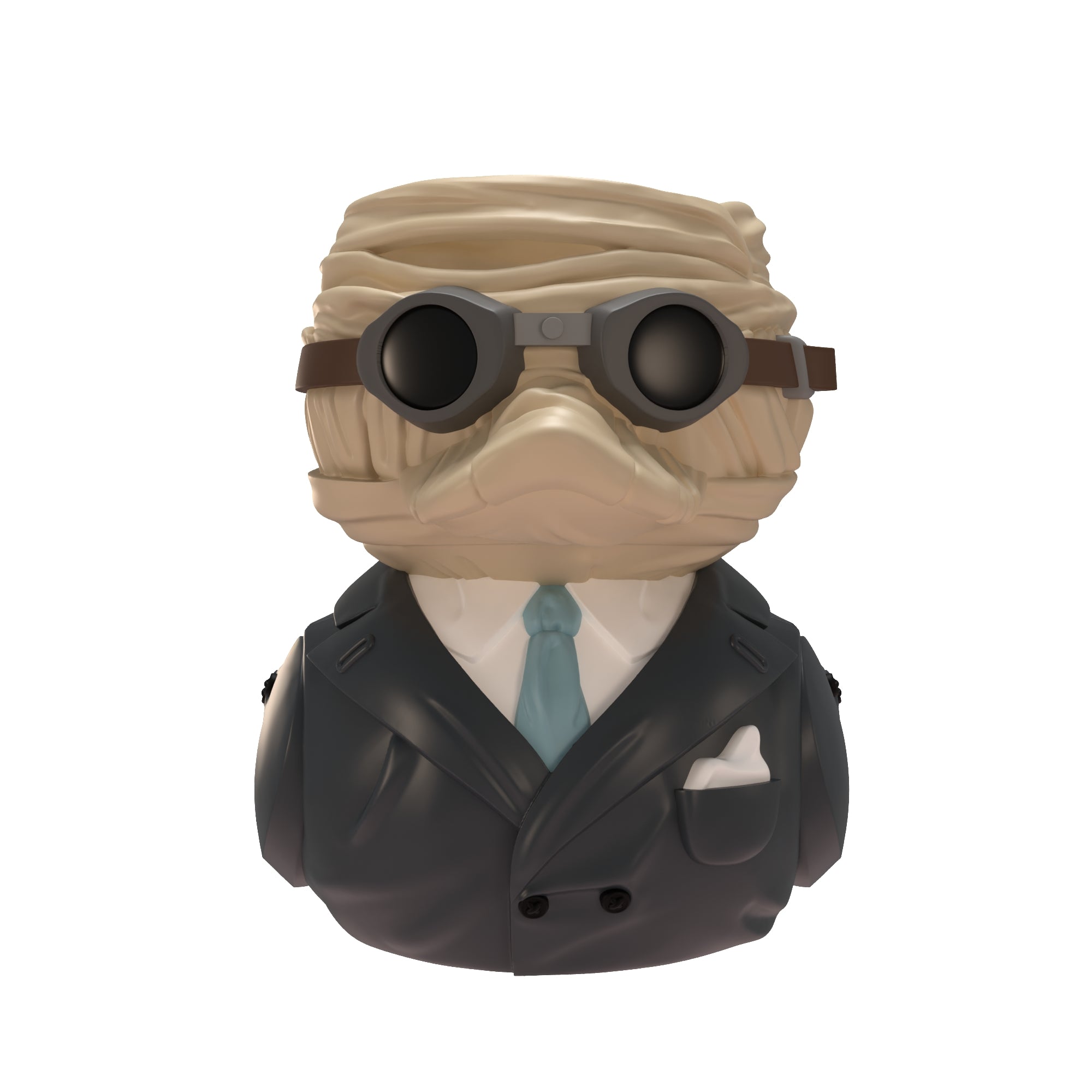 Tubbz Monsters MINI Invisible Man