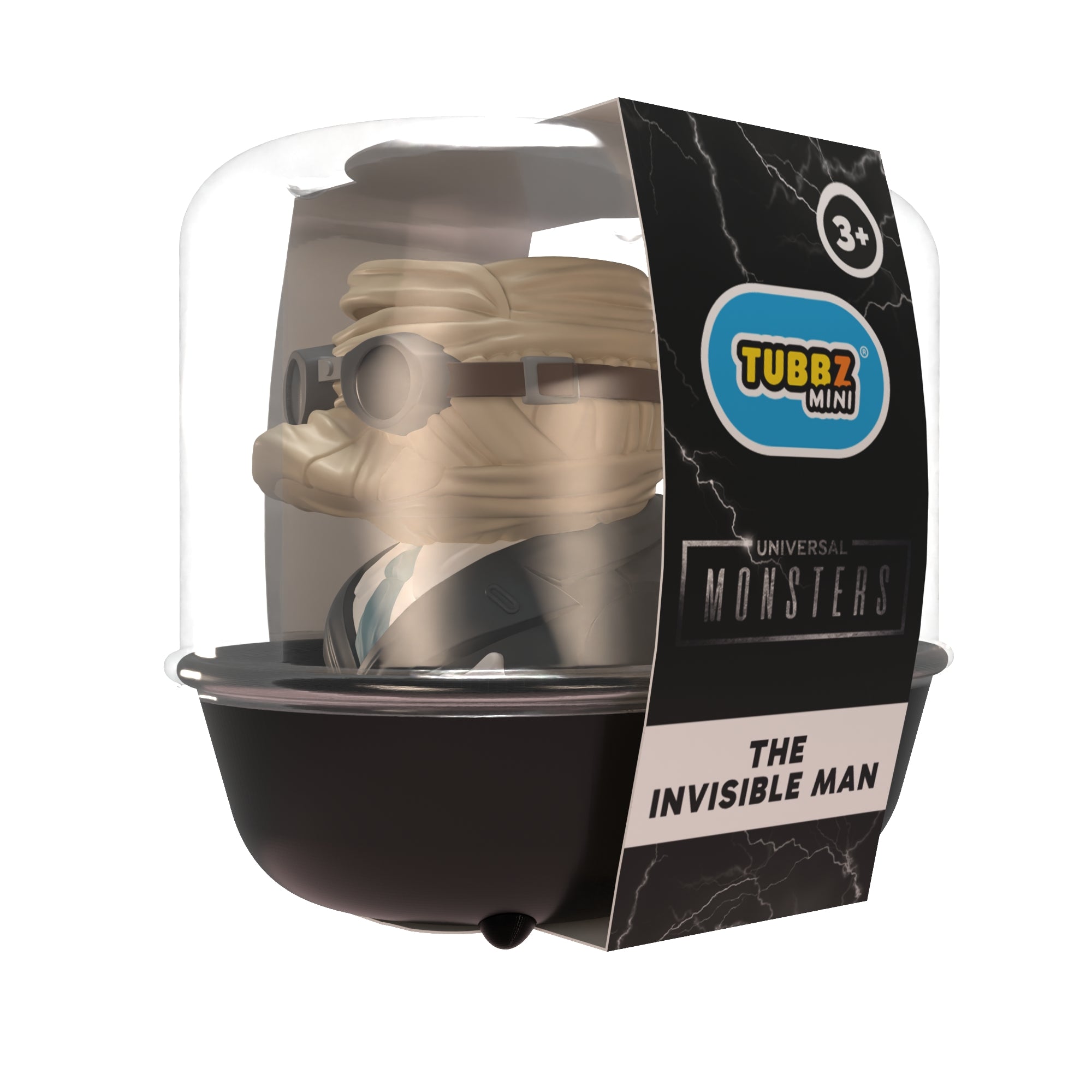 Tubbz Monsters MINI Invisible Man