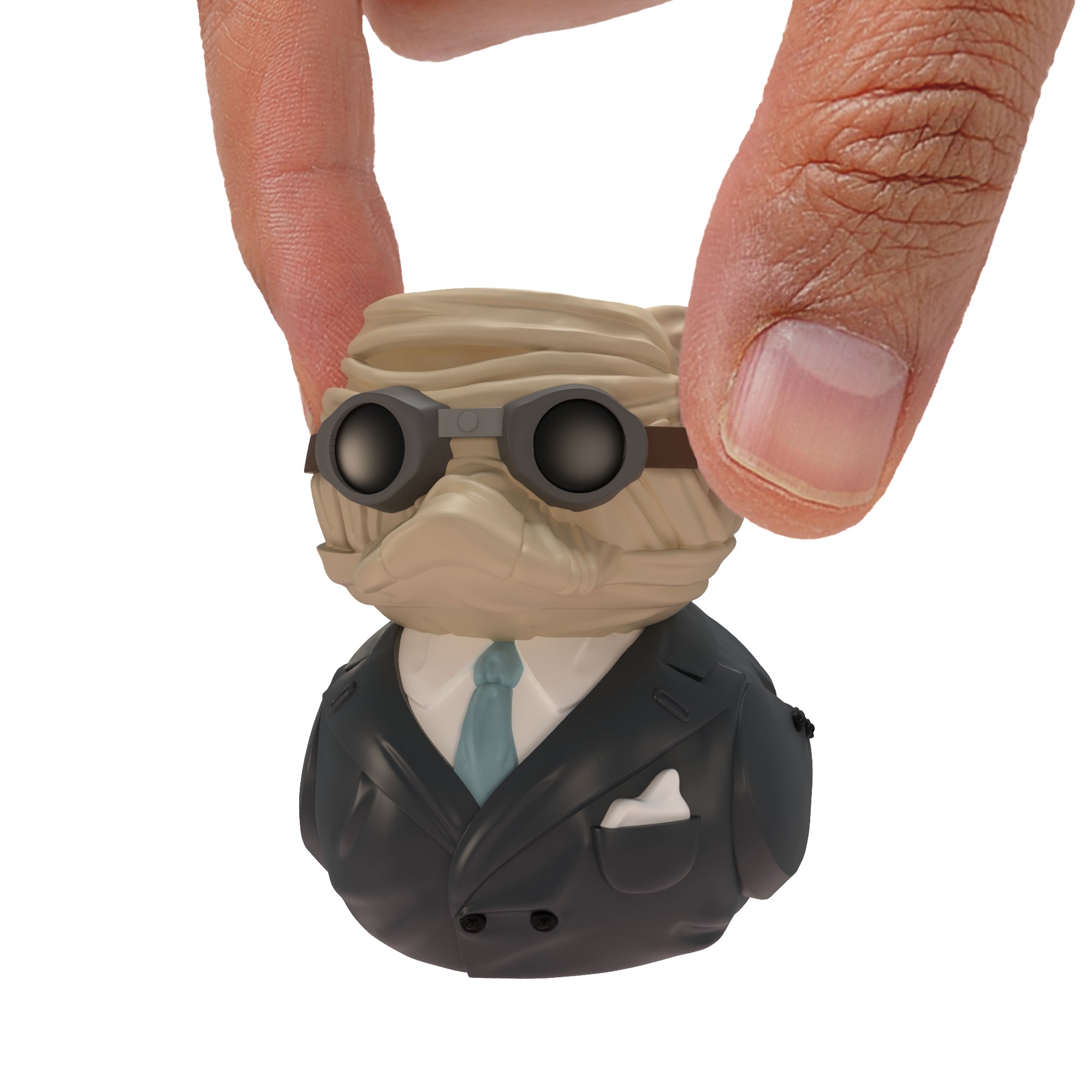 Tubbz Monsters MINI Invisible Man