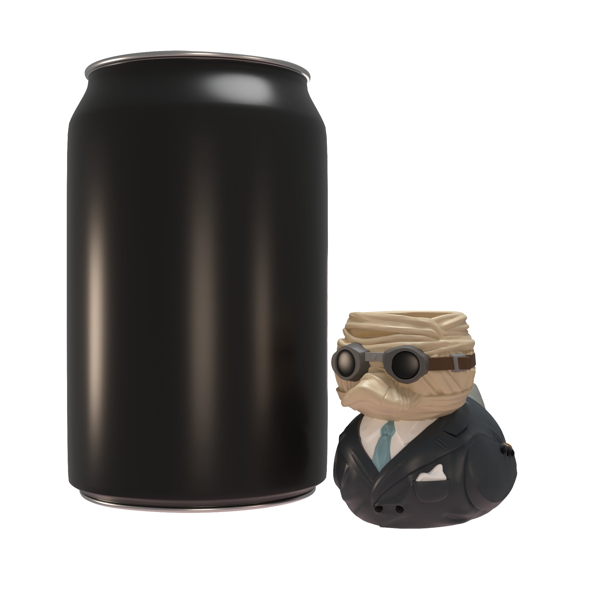 Tubbz Monsters MINI Invisible Man