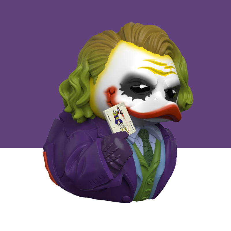 DC Comics Tubbz BOXED Joker The Dark Knight